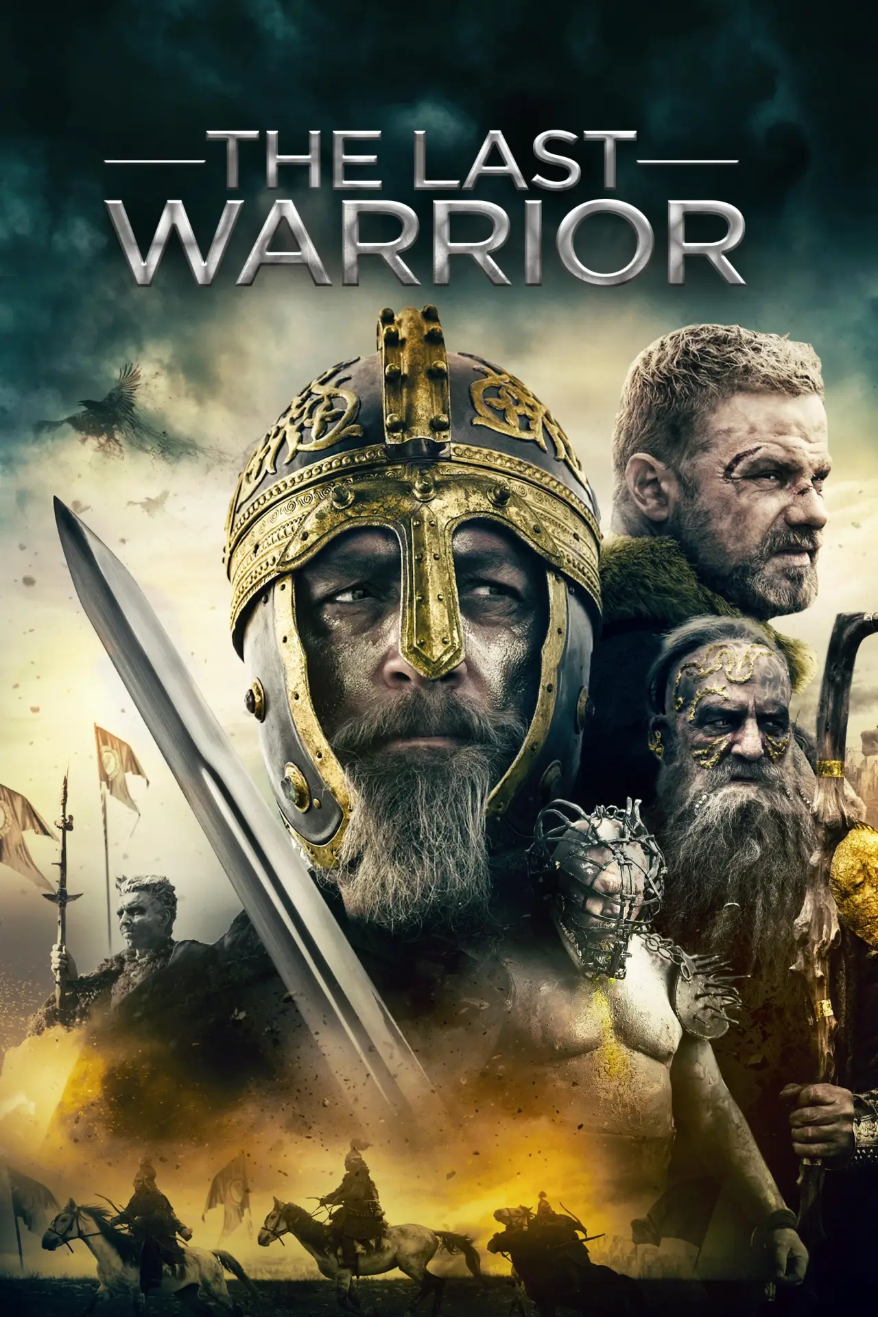 Plakat filmowy "Skif"