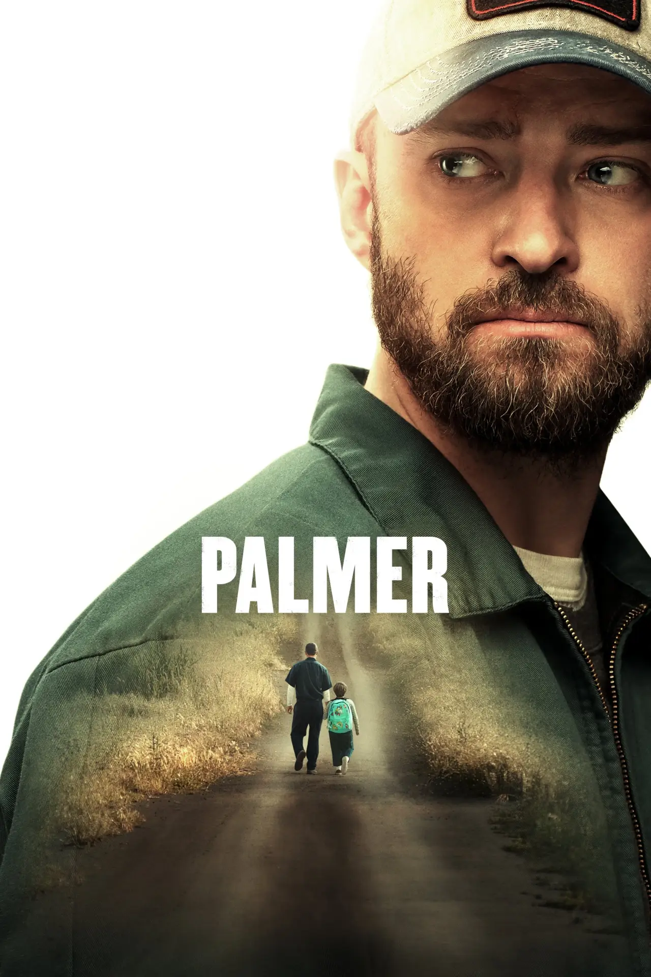 Plakat filmowy "Palmer"