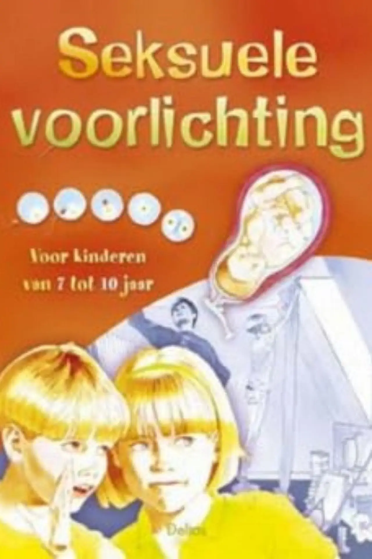 Plakat filmowy "Seksuele  Voorlichting"
