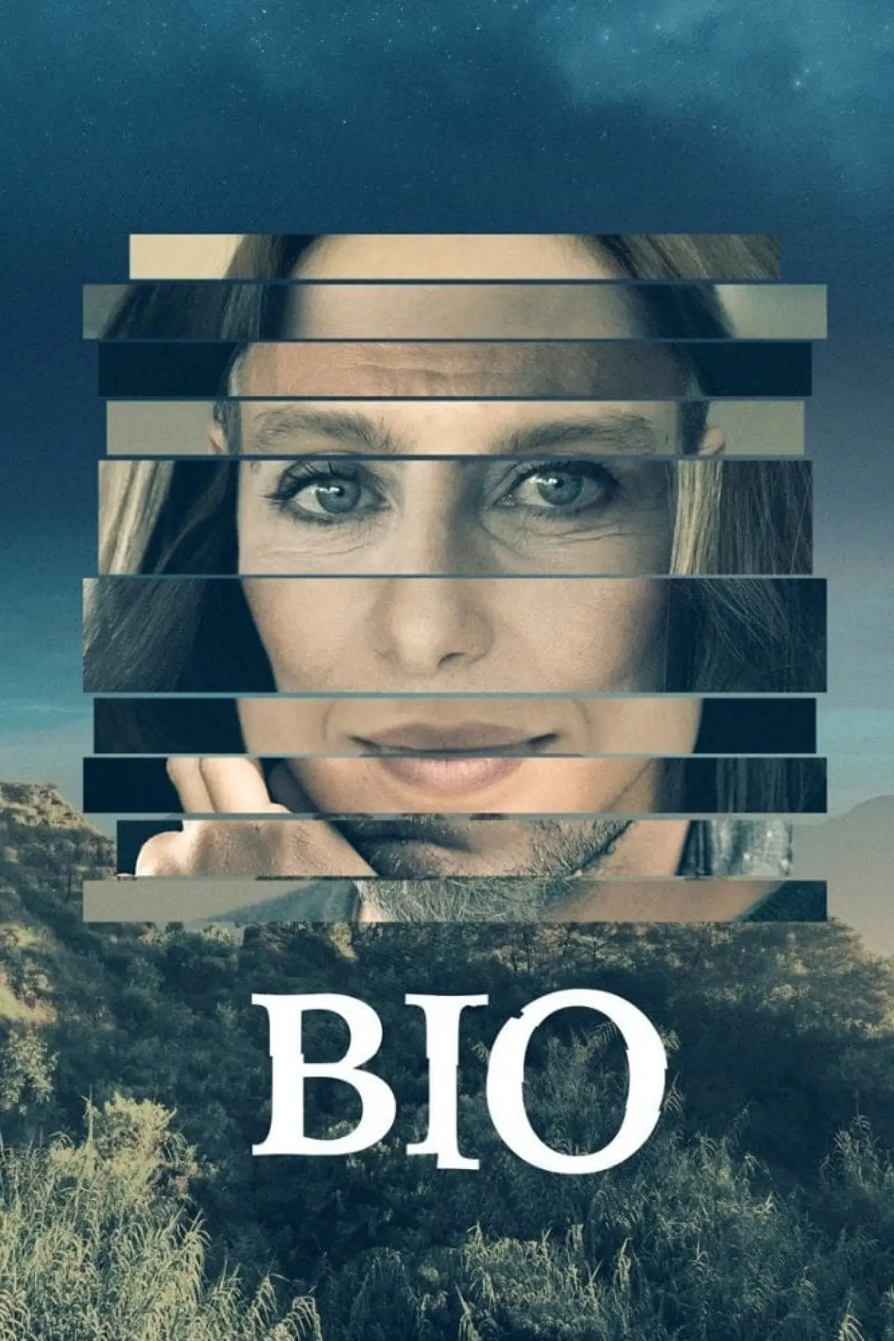 Plakat filmowy "Bio"