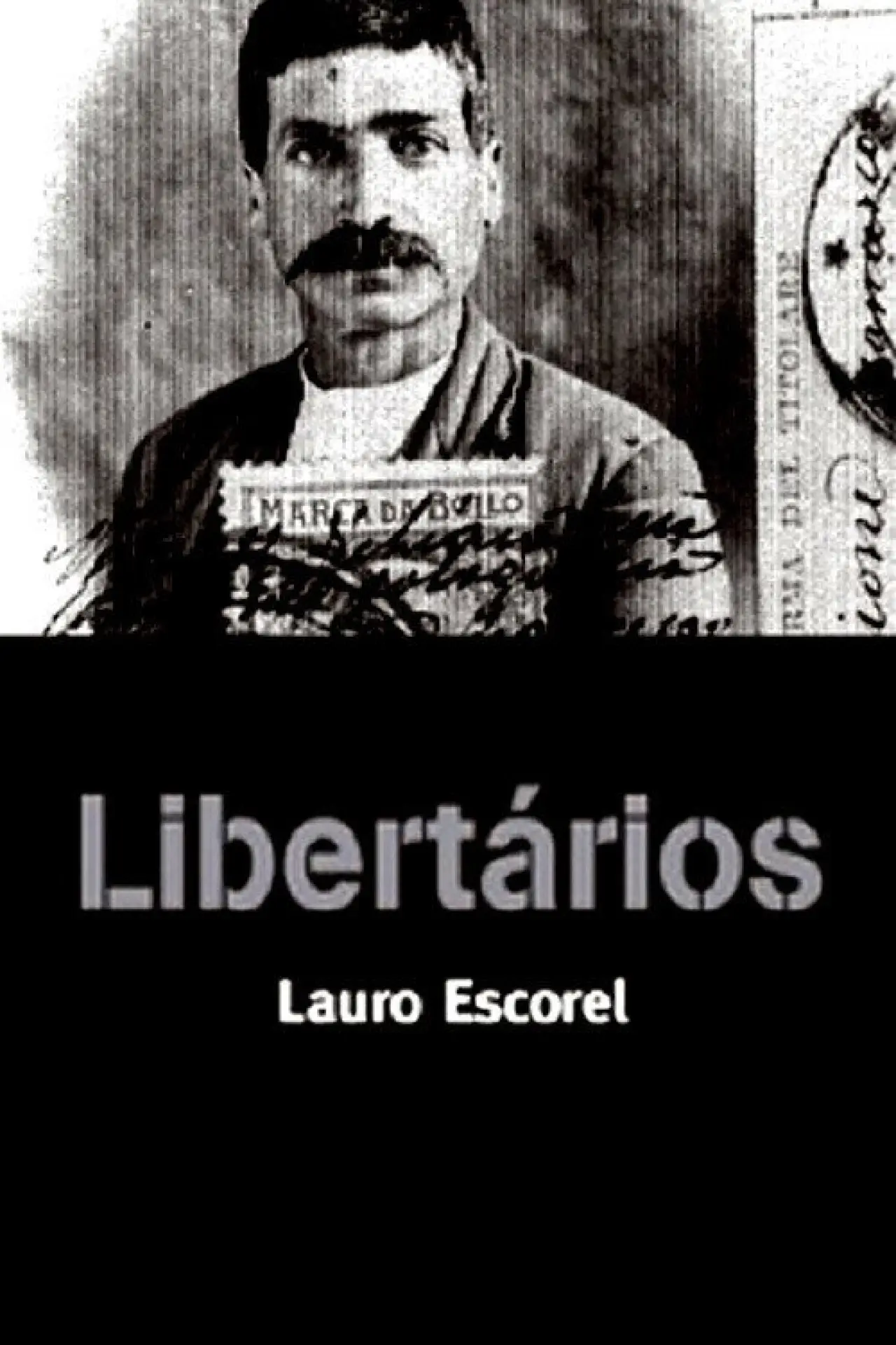 Plakat filmowy "Libertários"