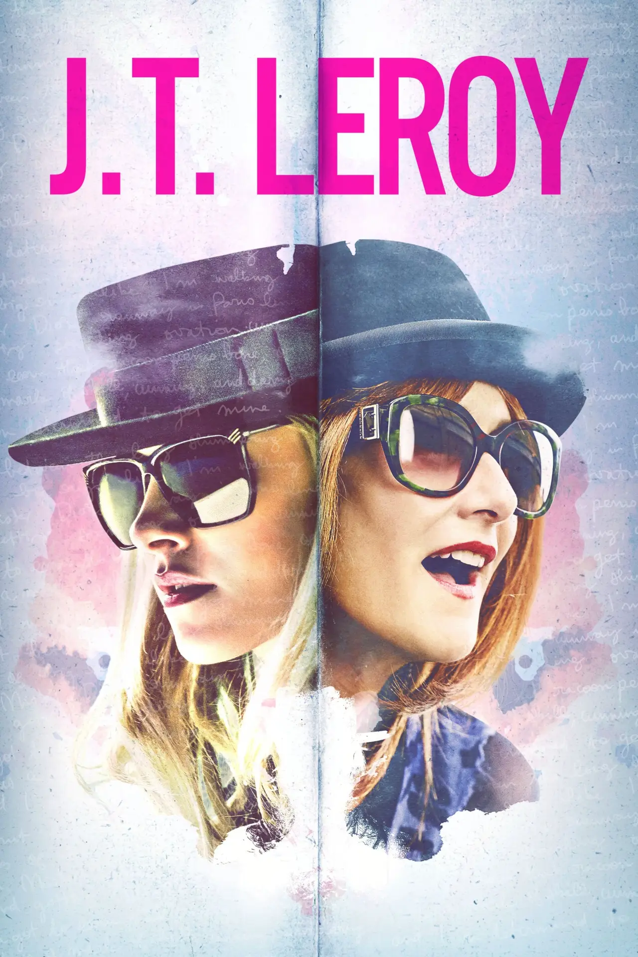 Plakat filmowy "Jeremiah Terminator LeRoy"
