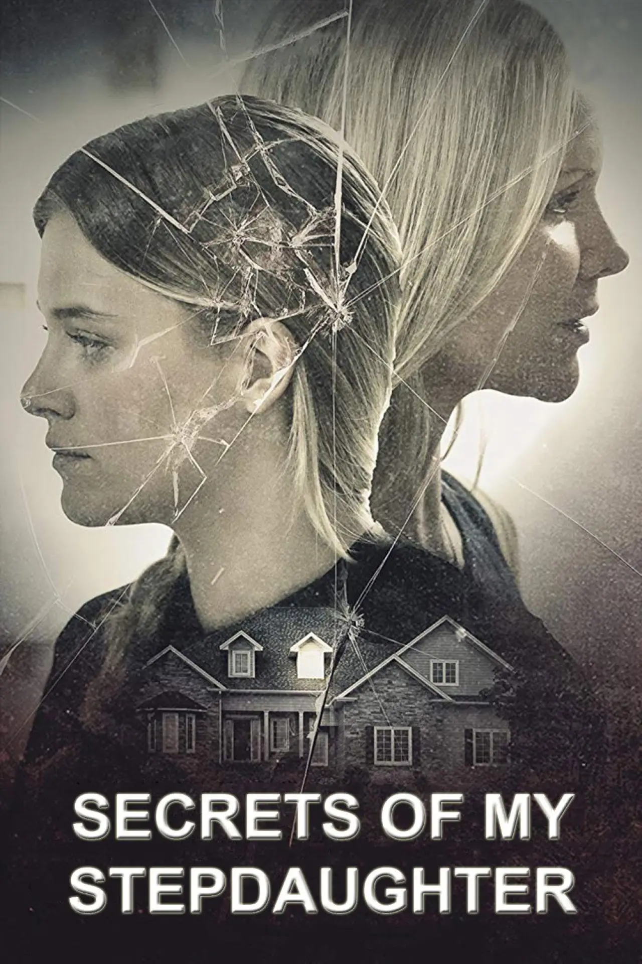 Plakat filmowy "Morderca w naszym domu"
