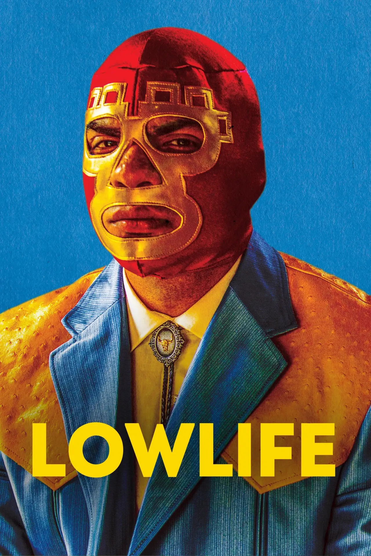 Plakat filmowy "Lowlife"