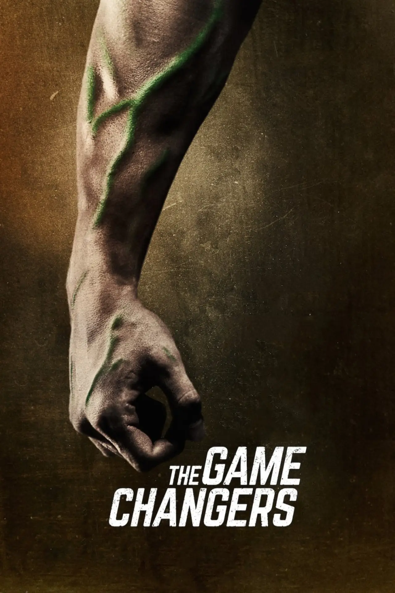 Plakat filmowy "The Game Changers"