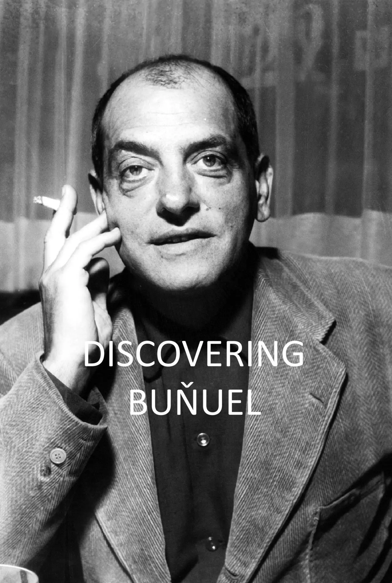 Plakat filmowy "Discovering Buñuel"