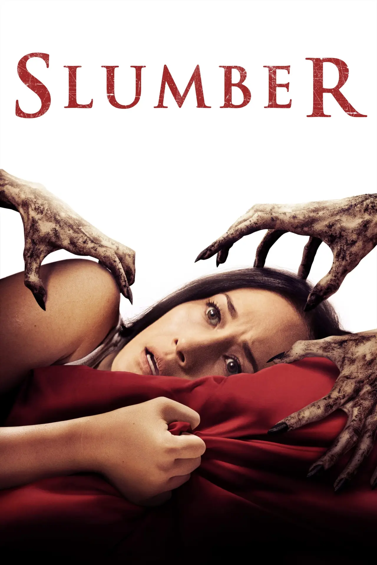 Plakat filmowy "Slumber"