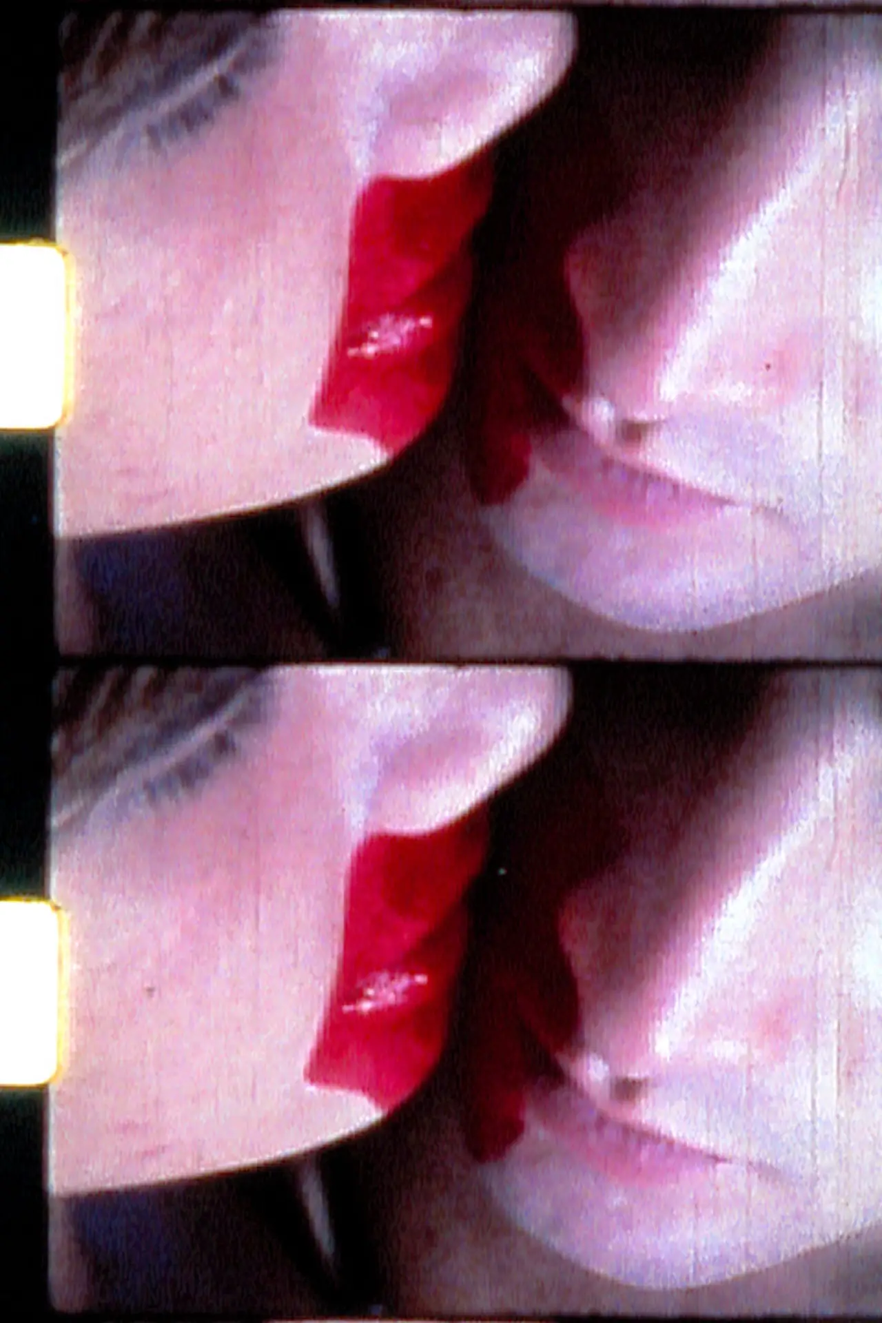 Plakat filmowy "In contextus"
