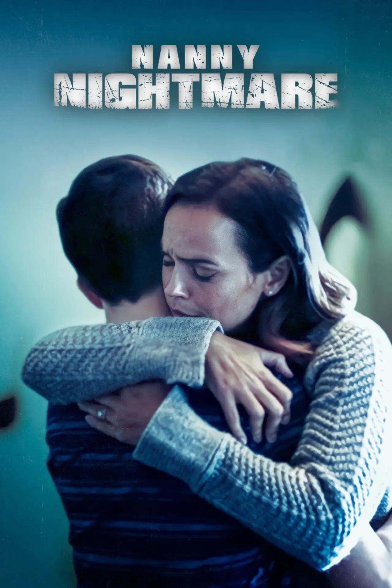 Plakat filmowy "Nanny Nightmare"