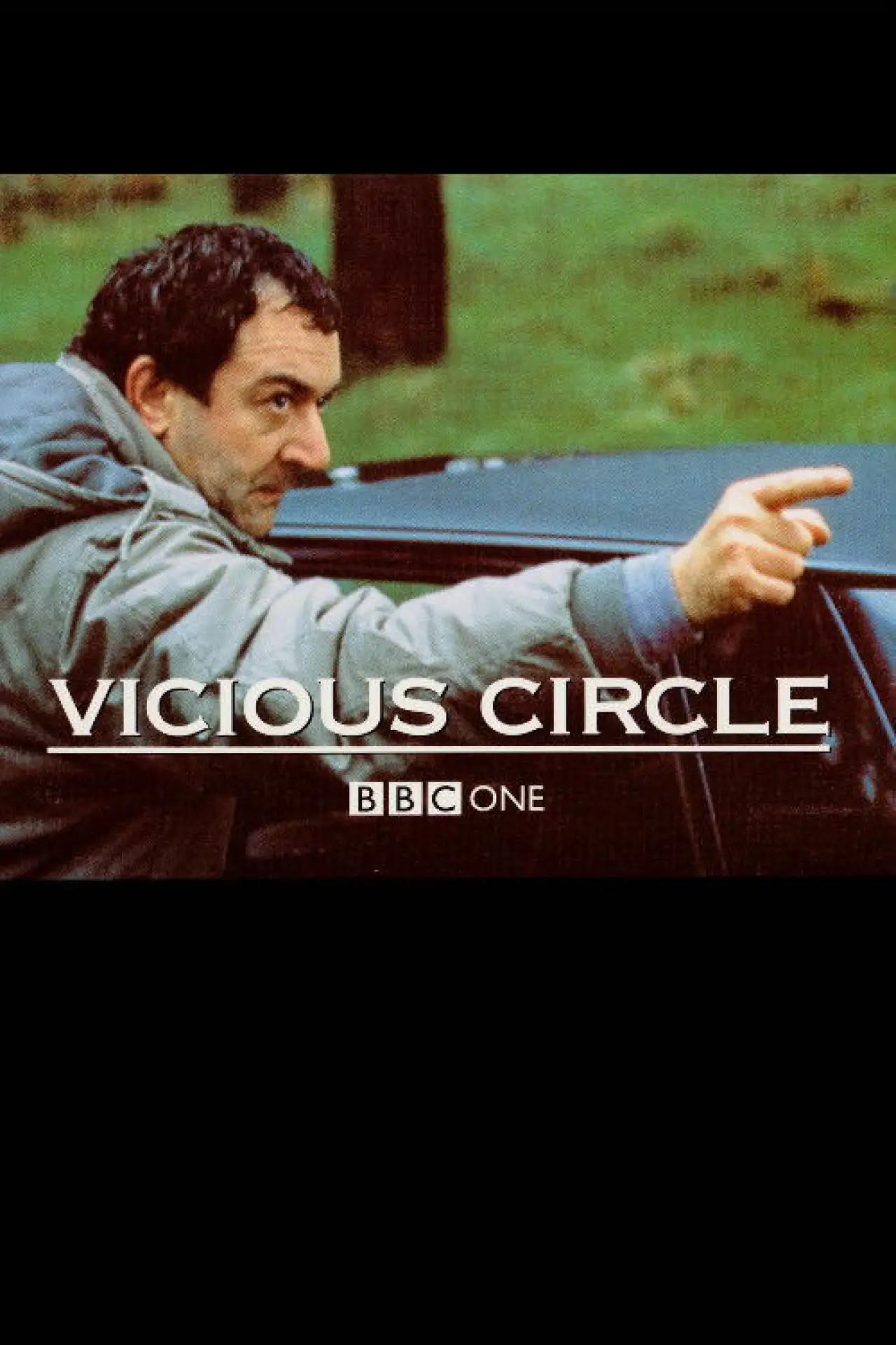 Plakat filmowy "Vicious Circle"