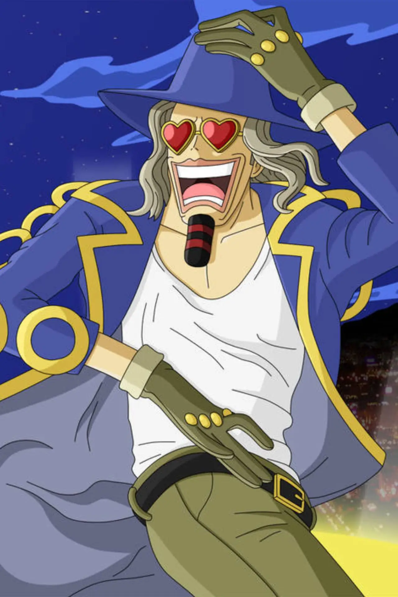 Plakat filmowy "ONE PIECE ジャンゴのダンスカーニバル"
