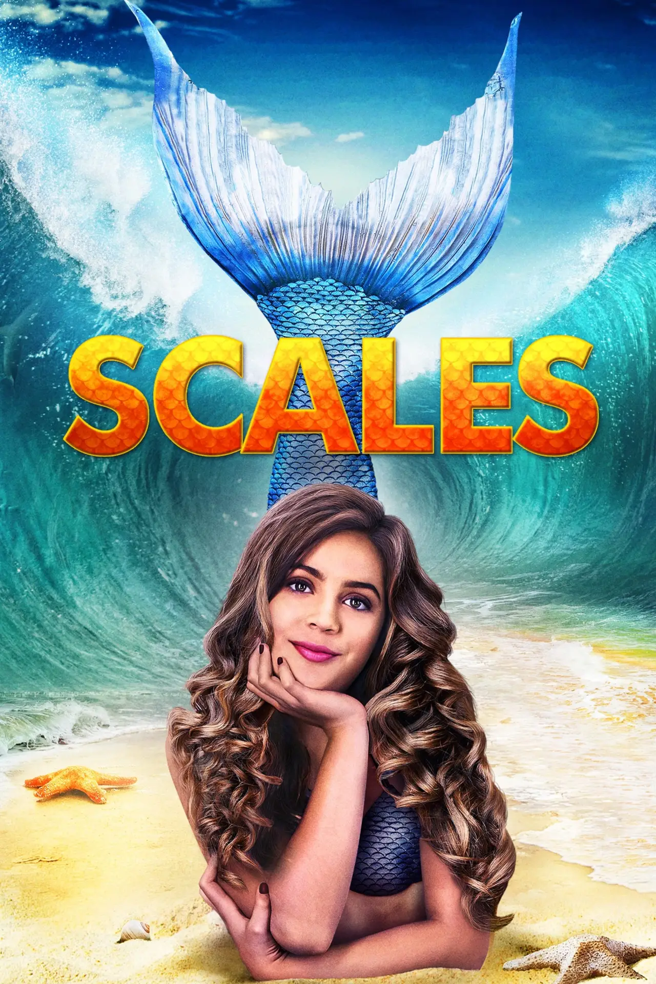 Plakat filmowy "Scales"