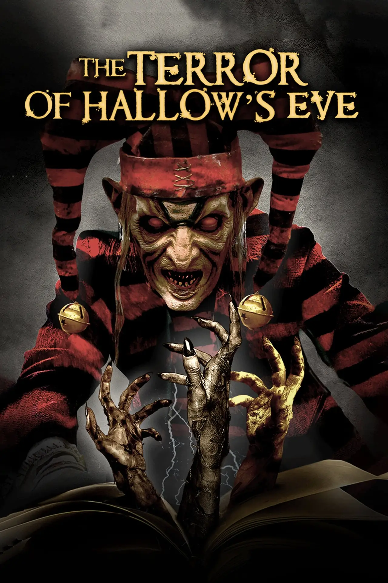 Plakat filmowy "Terror w Halloween"