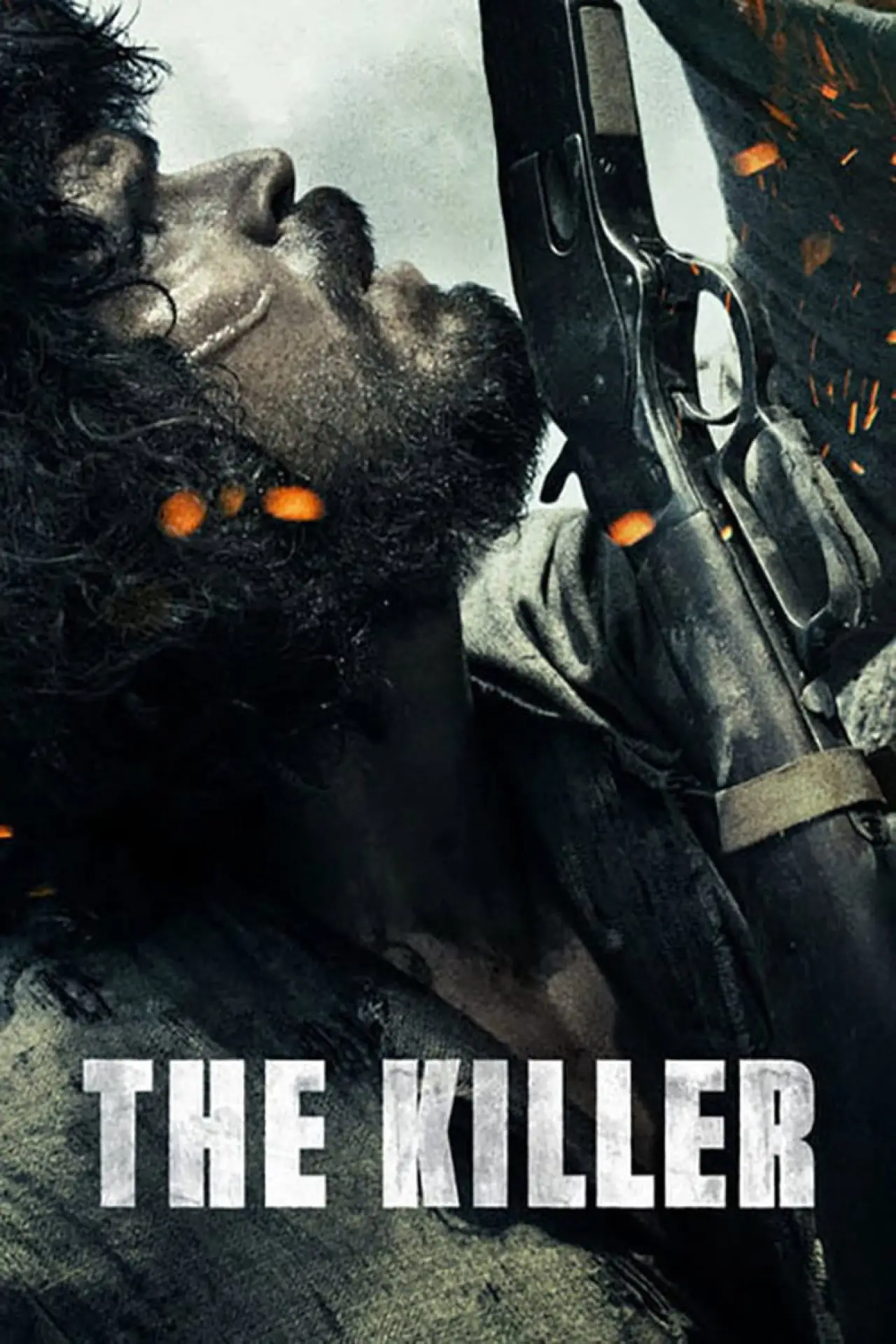 Plakat filmowy "The Killer"