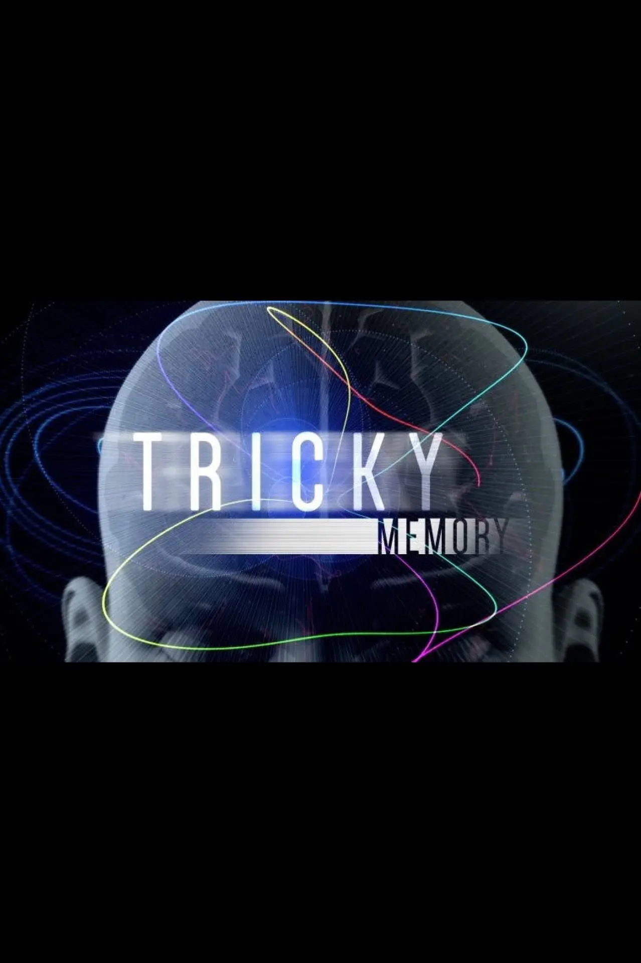 Plakat filmowy "Tricky Memory"