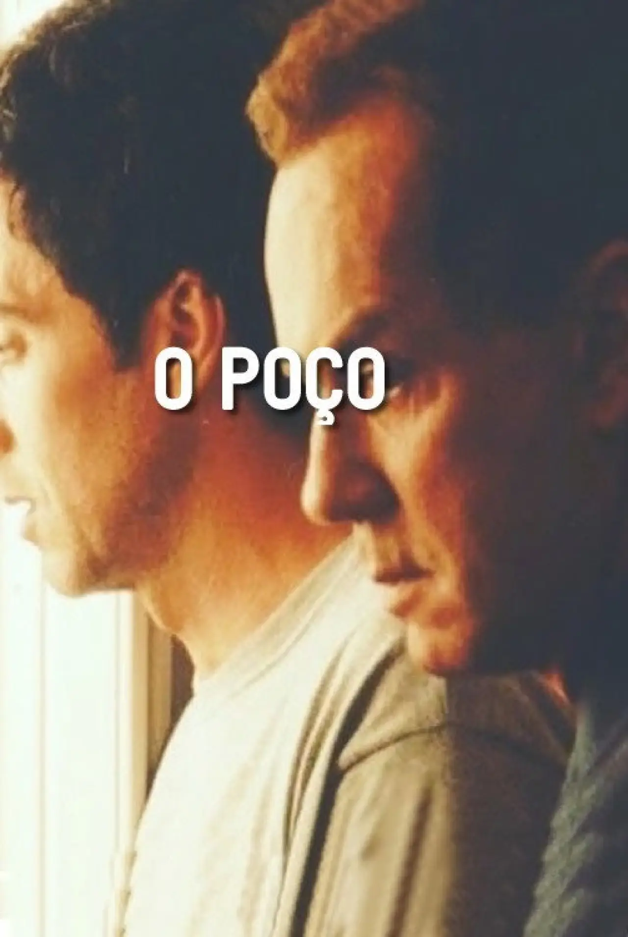 Plakat filmowy "O Poço"