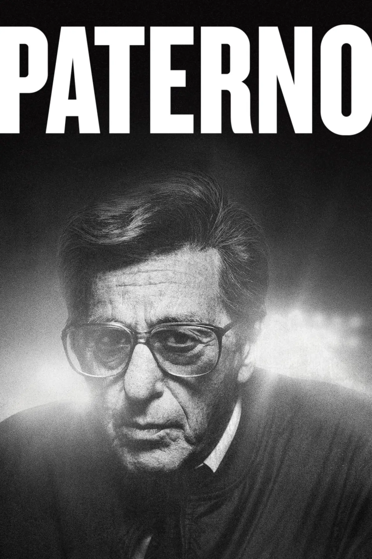 Plakat filmowy "Paterno"