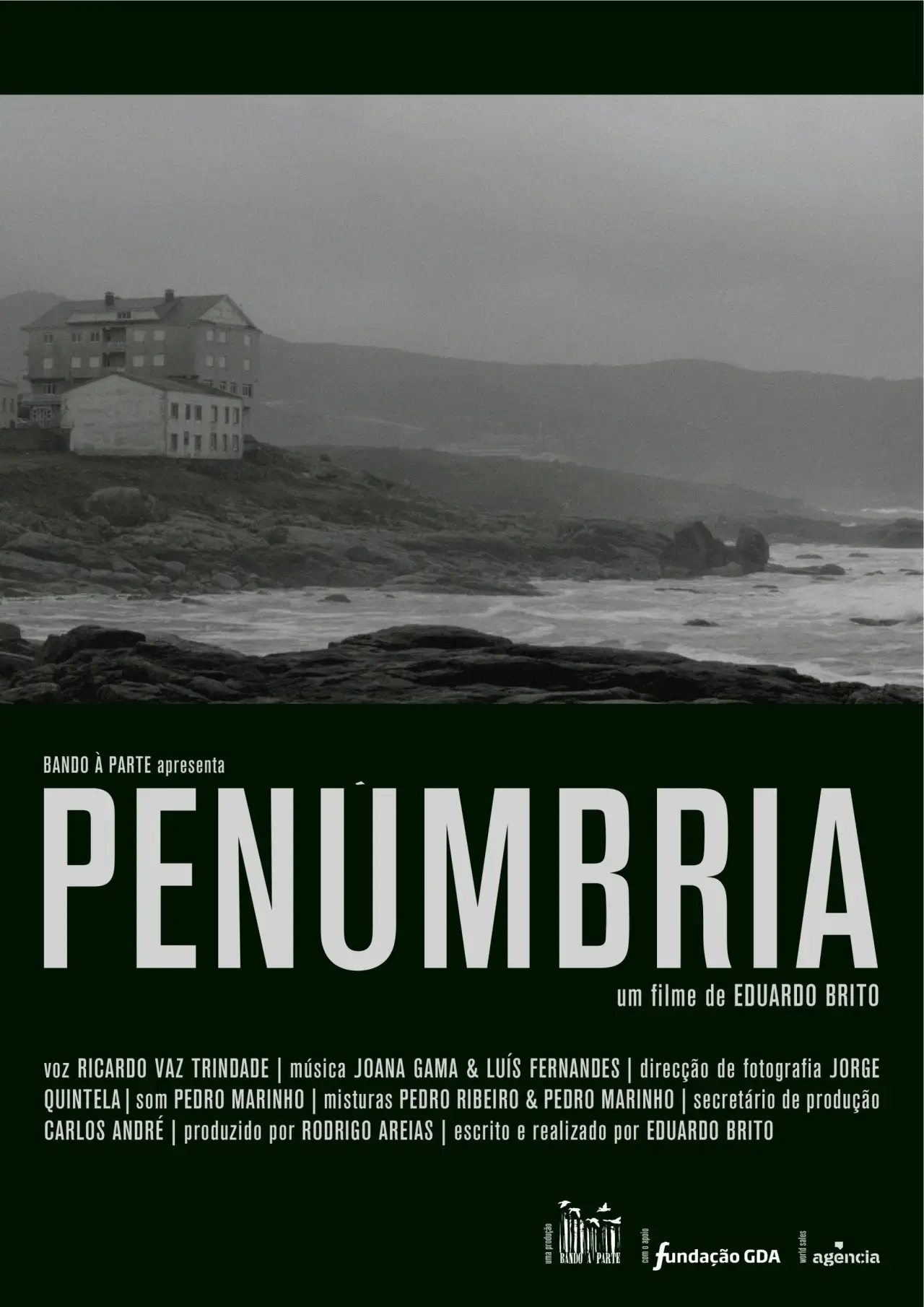 Plakat filmowy "Penúmbria"