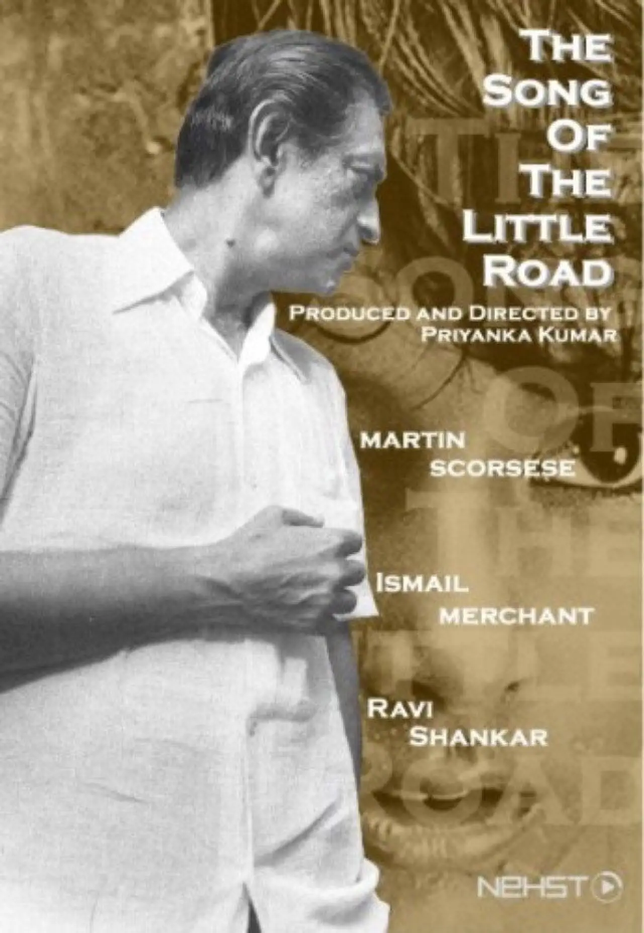 Plakat filmowy "The Song of the Little Road"