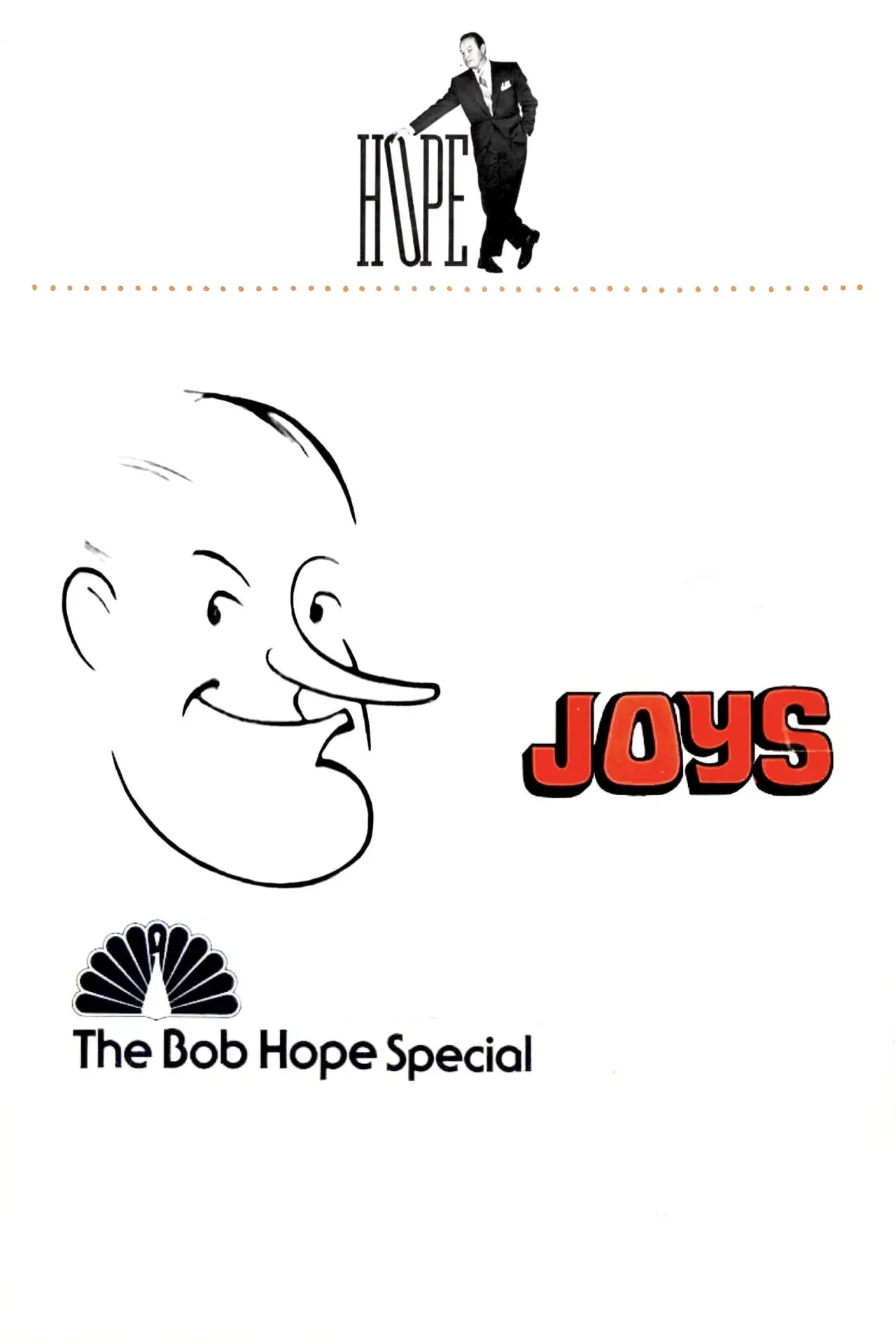 Plakat filmowy "Joys"