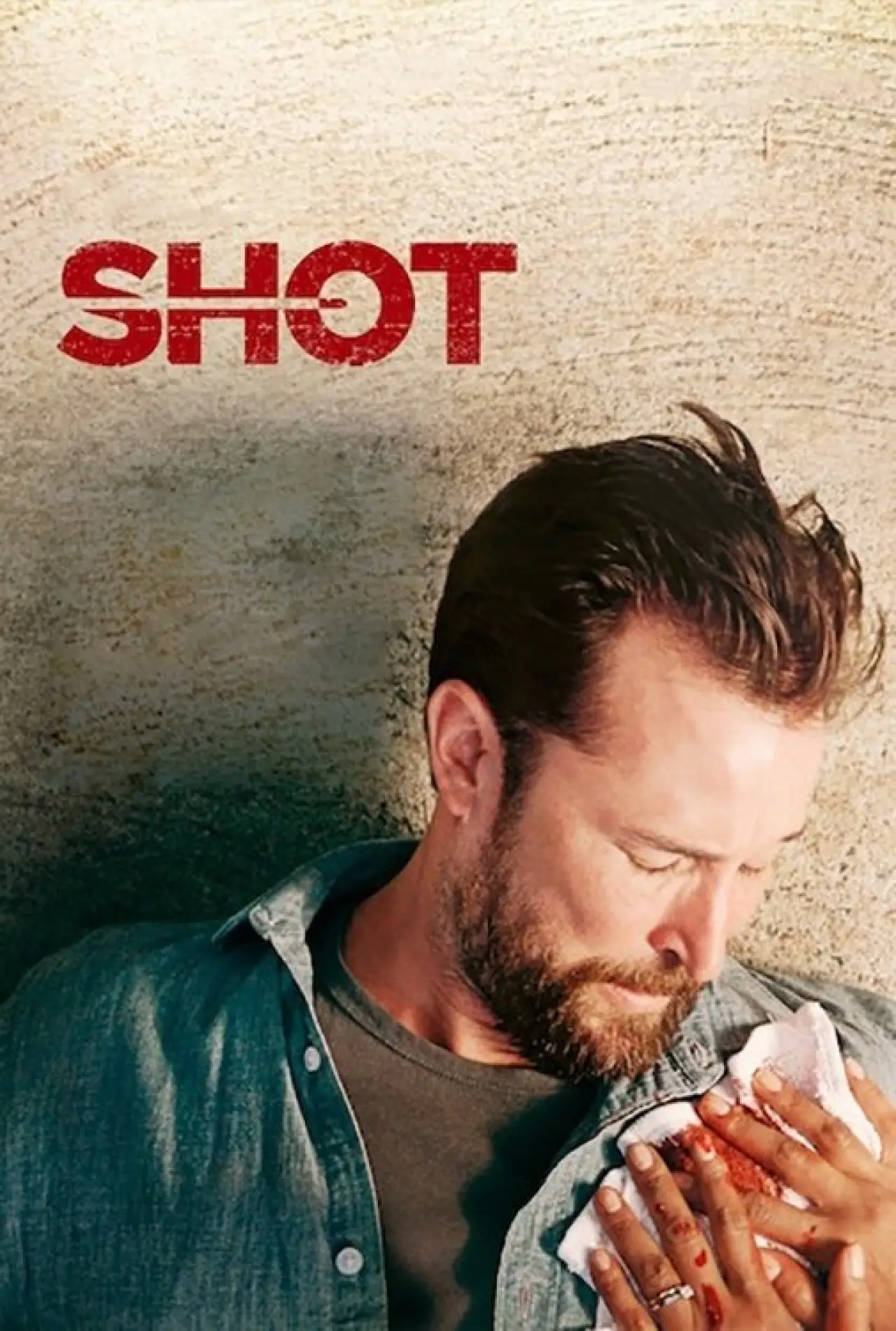 Plakat filmowy "Shot"
