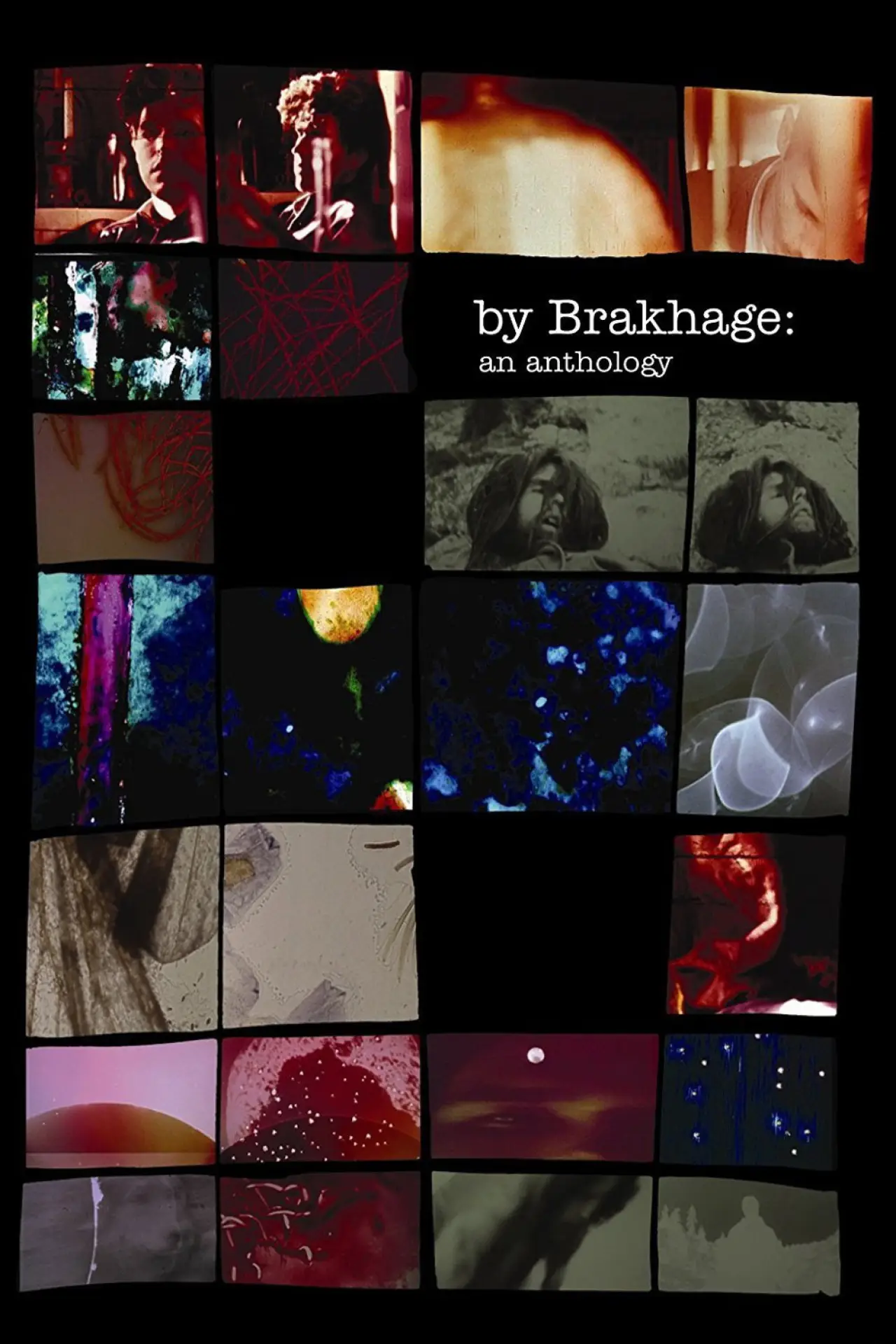 Plakat filmowy "By Brakhage: An Anthology, Volume One"