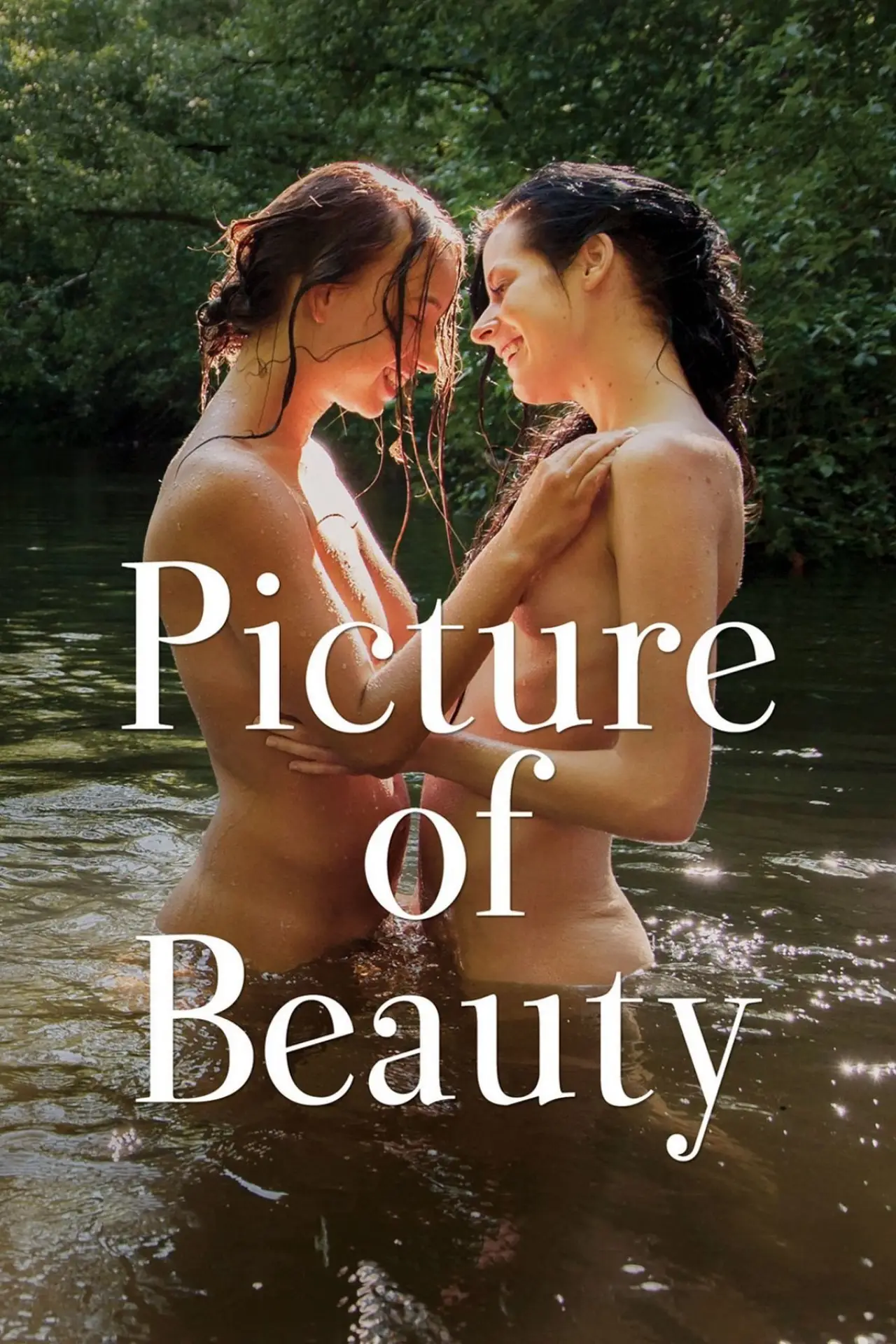 Plakat filmowy "Idealne modelki"