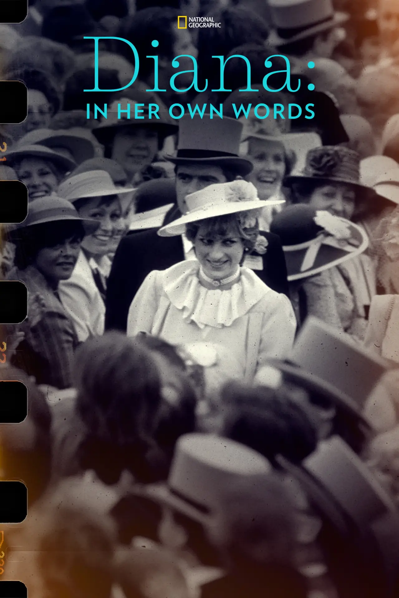 Plakat filmowy "Diana: In Her Own Words"
