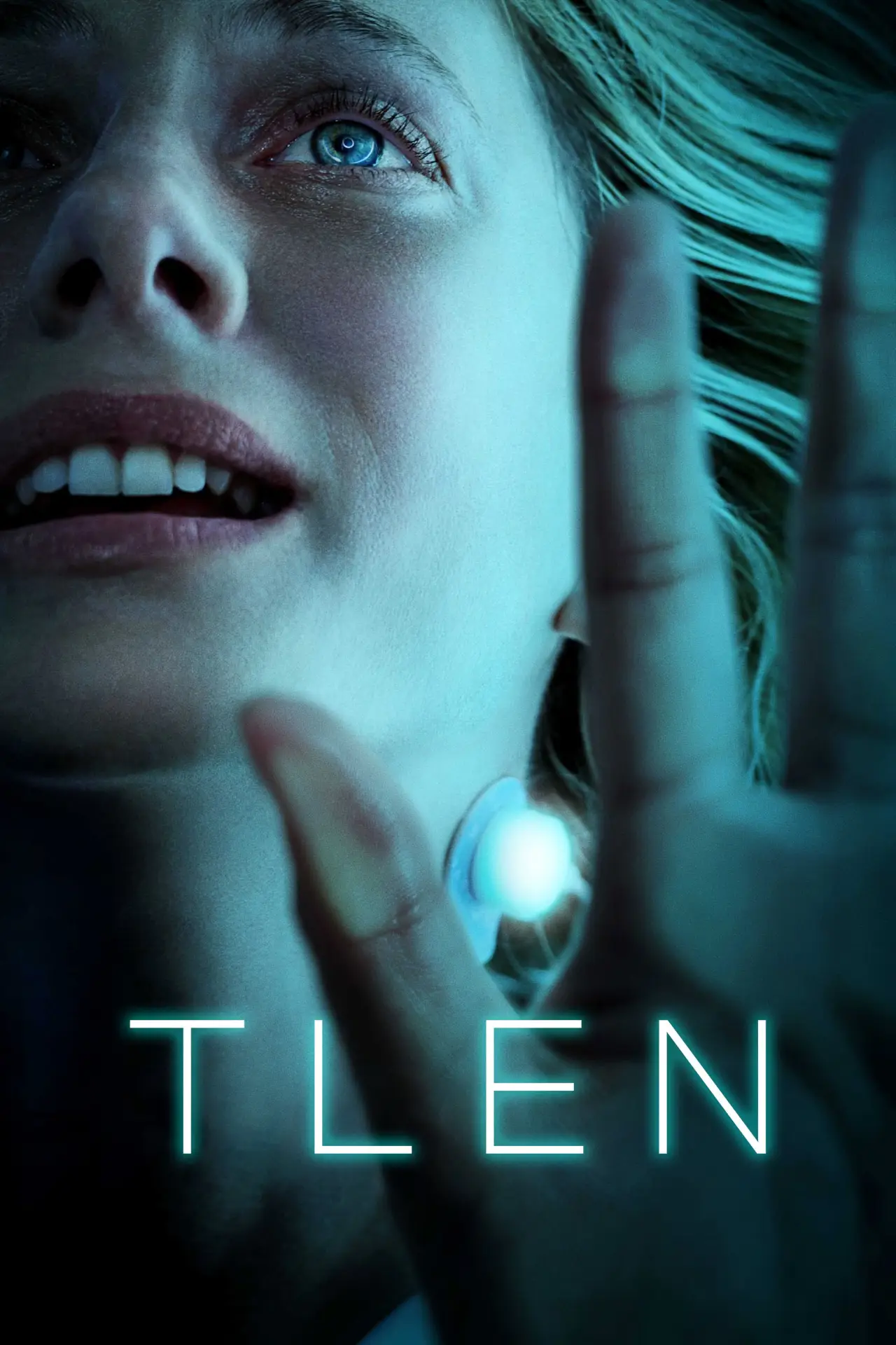 Plakat filmowy "Tlen"