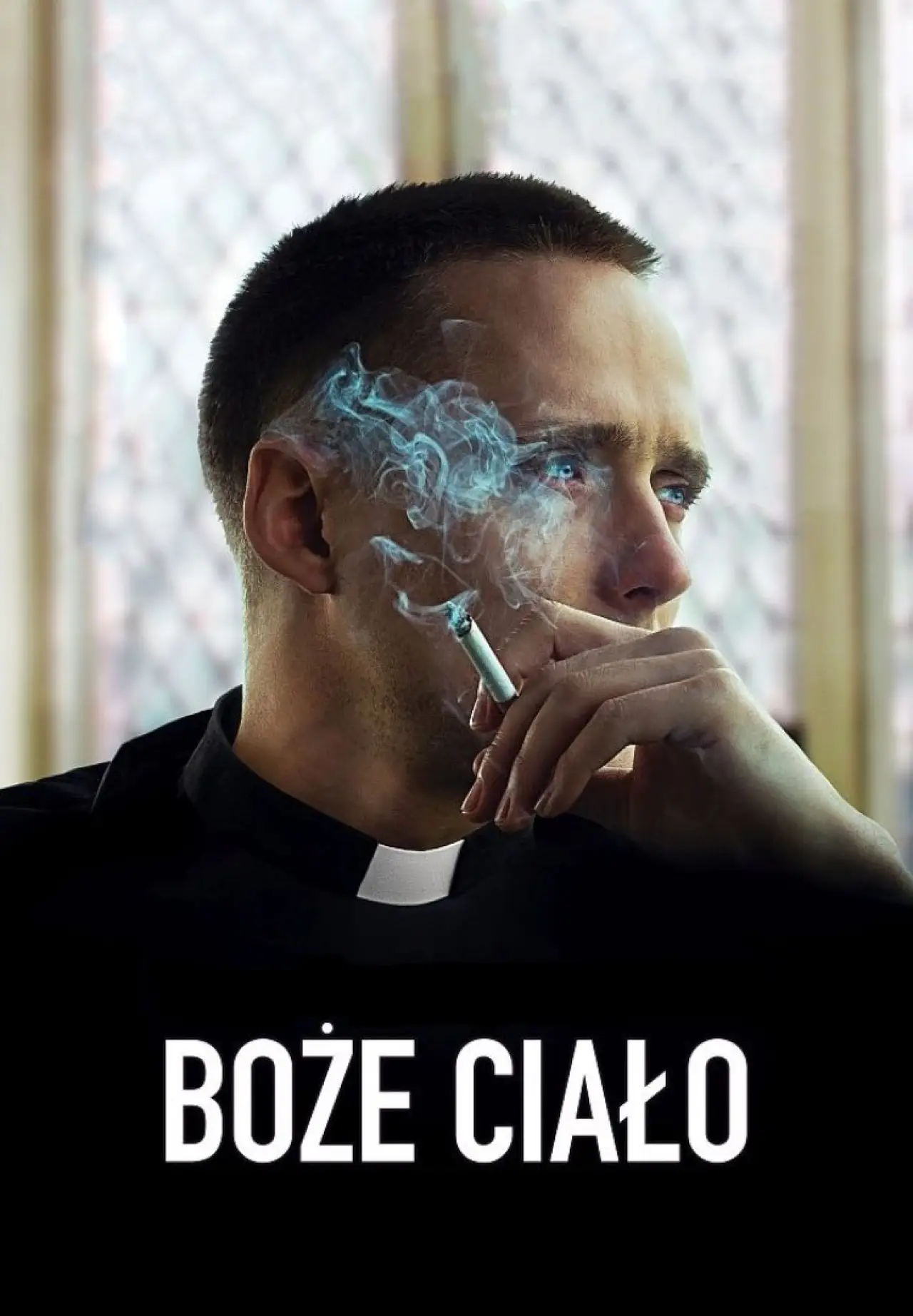 Plakat filmowy "Boże Ciało"