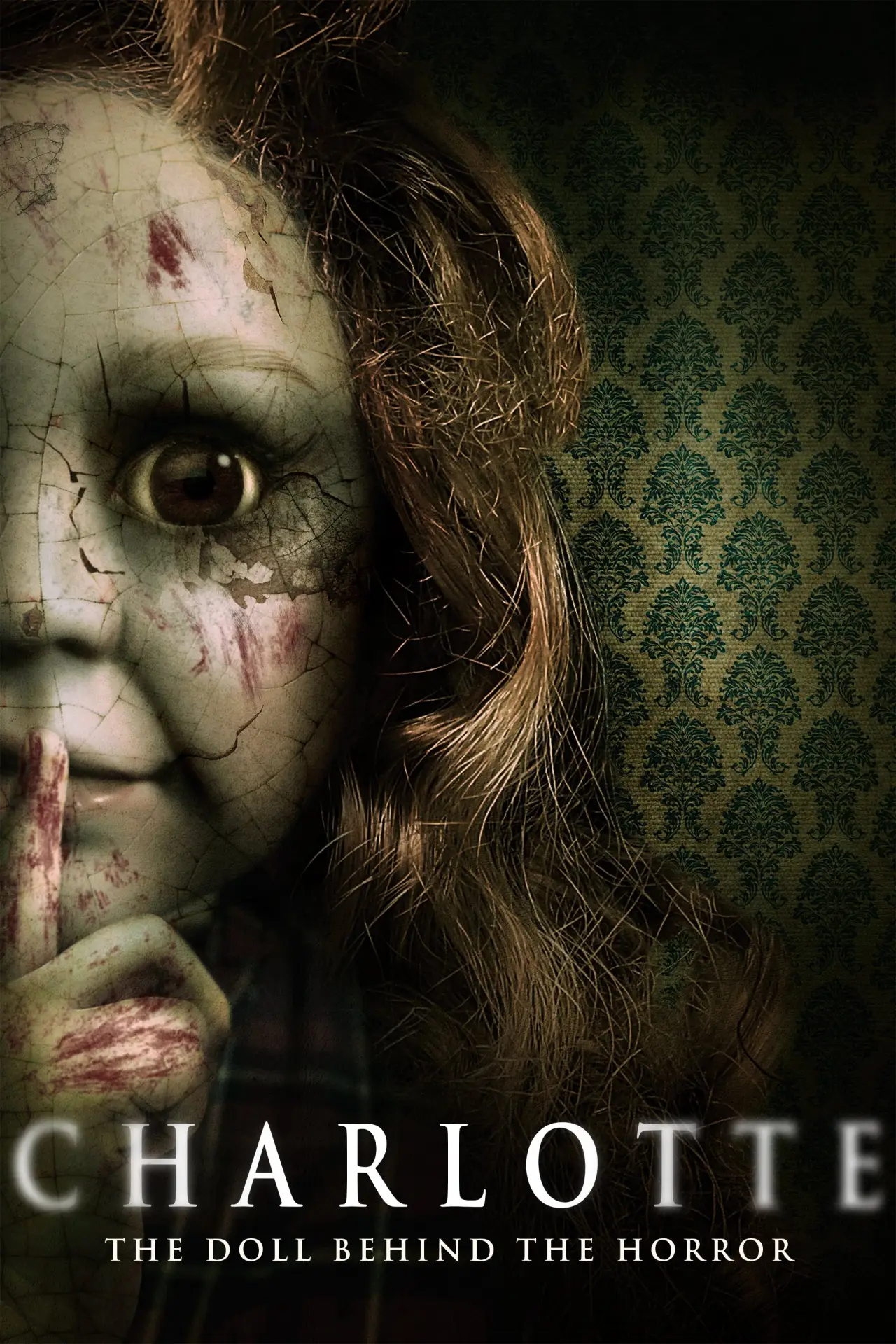 Plakat filmowy "Charlotte"