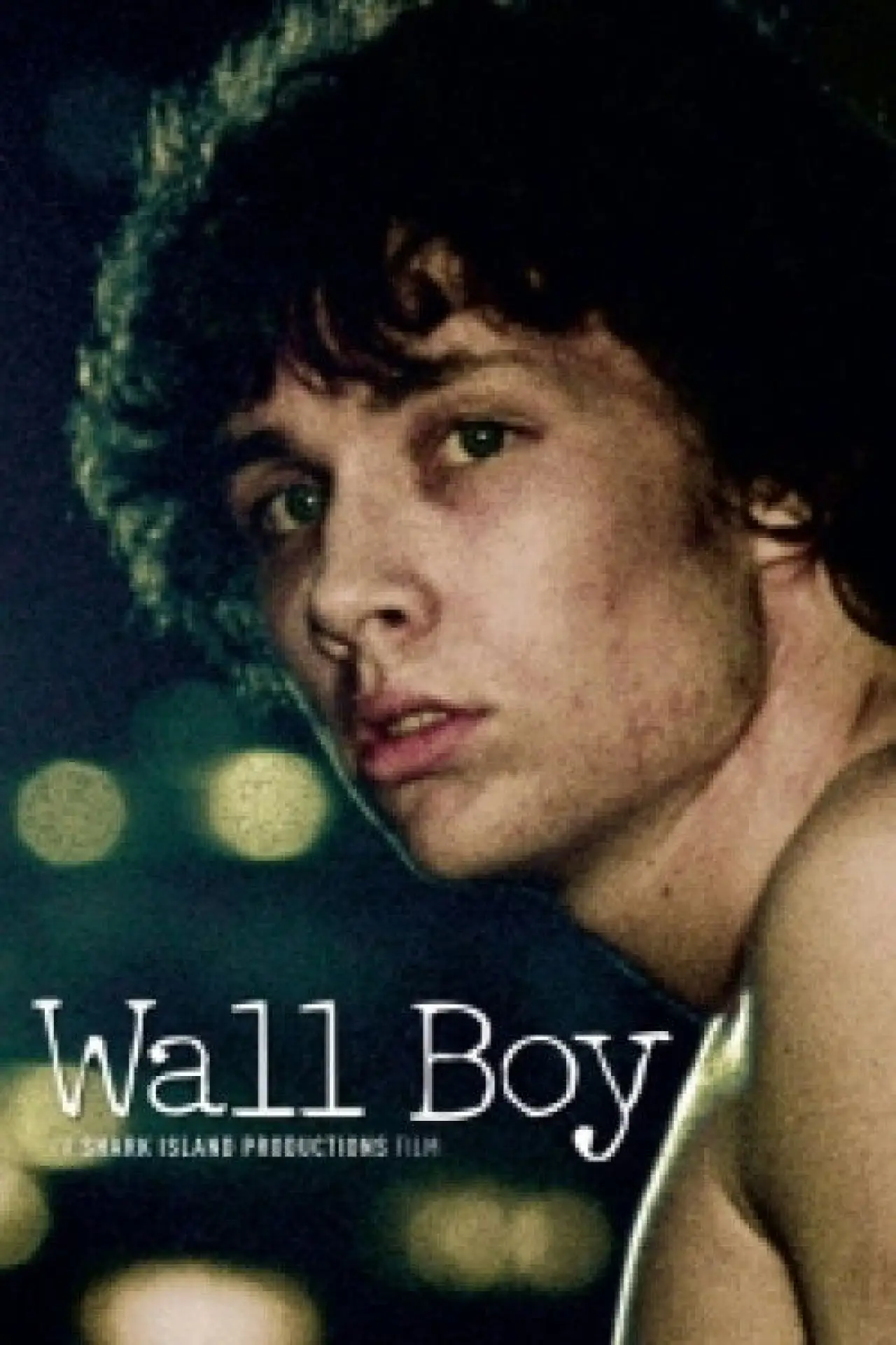 Plakat filmowy "Wall Boy"