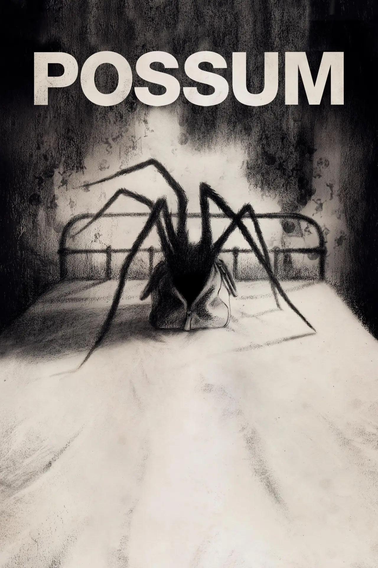 Plakat filmowy "Possum"