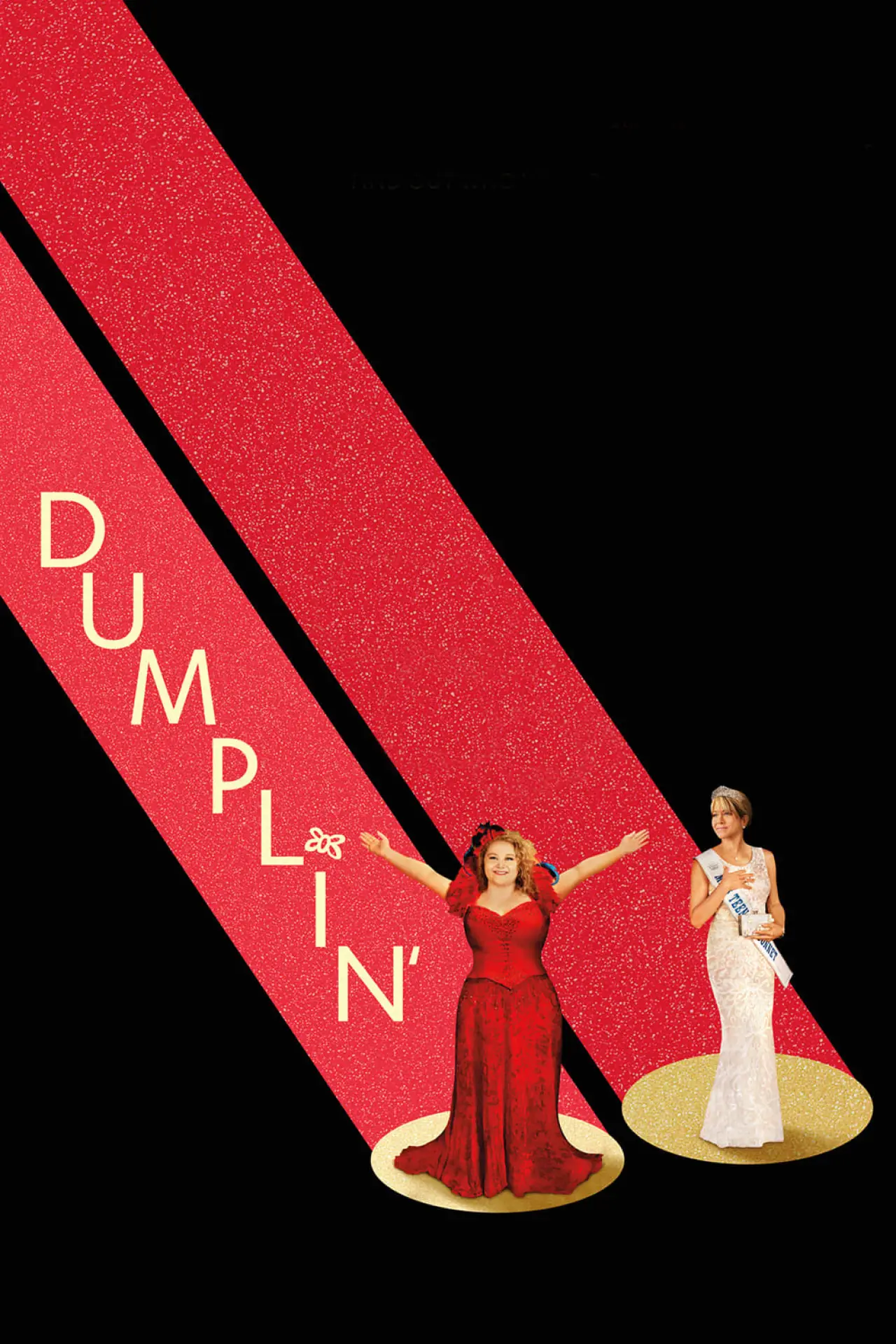 Plakat filmowy "Kluseczka"