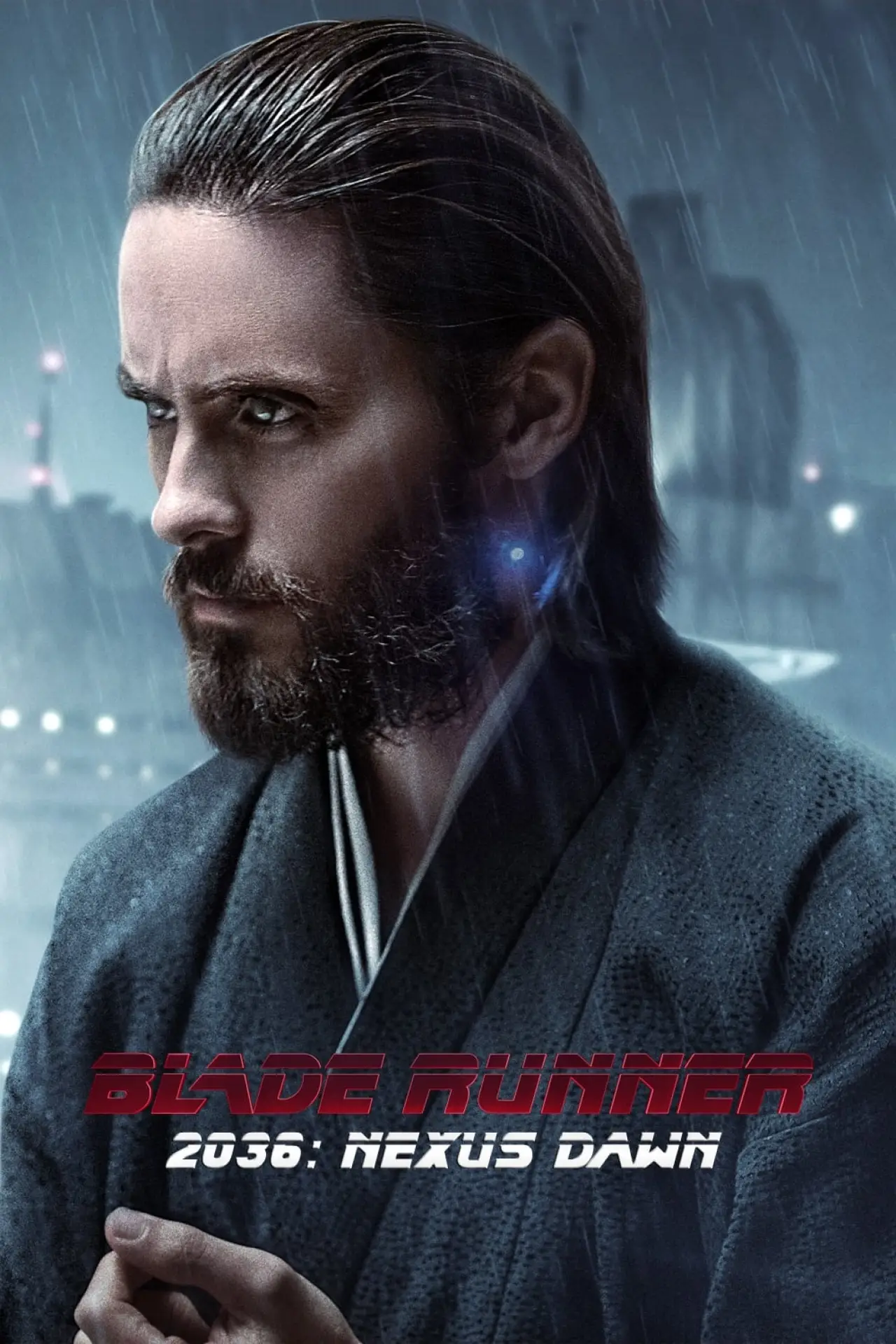 Plakat filmowy "2036: Nexus Dawn"
