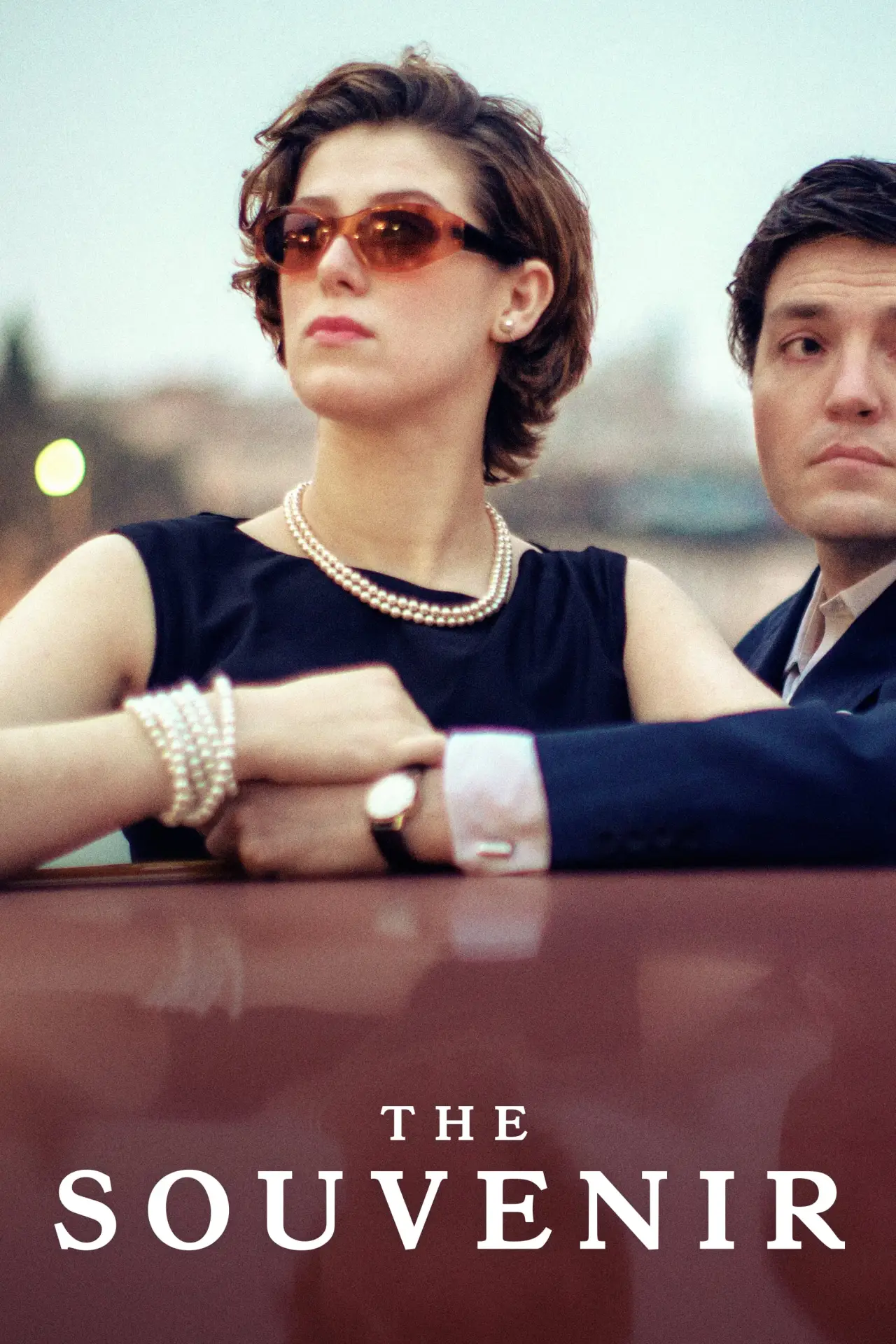 Plakat filmowy "Pamiątka"
