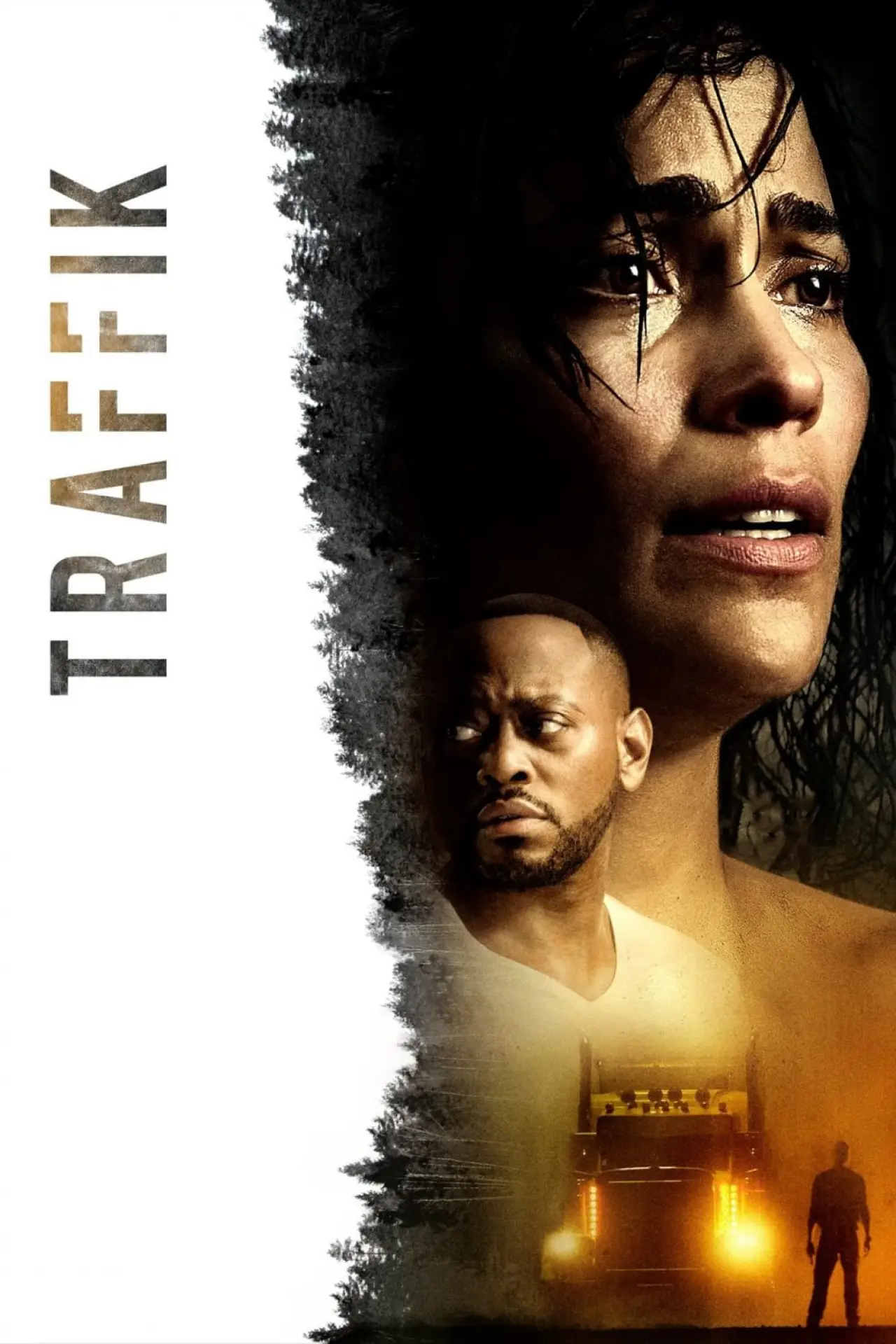 Plakat filmowy "Traffik"