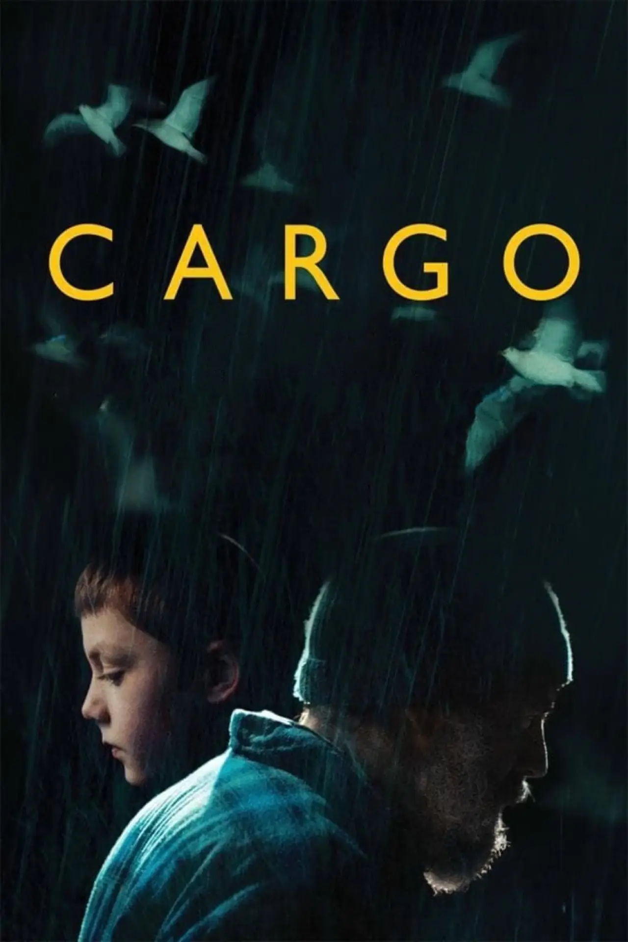 Plakat filmowy "Cargo"