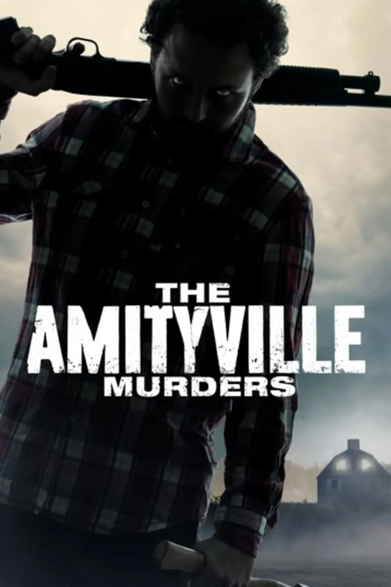 Plakat filmowy "The Amityville Murders"