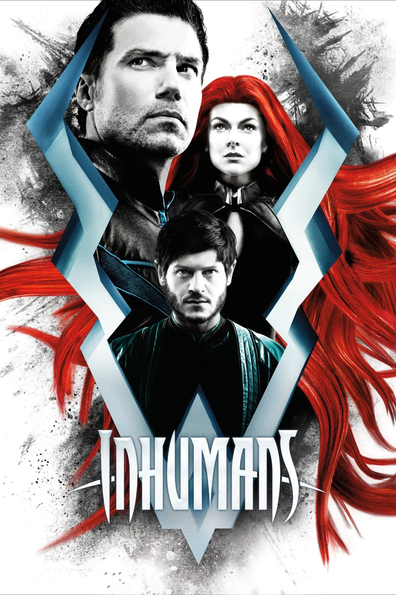 Plakat filmowy "Inhumans: The First Chapter"