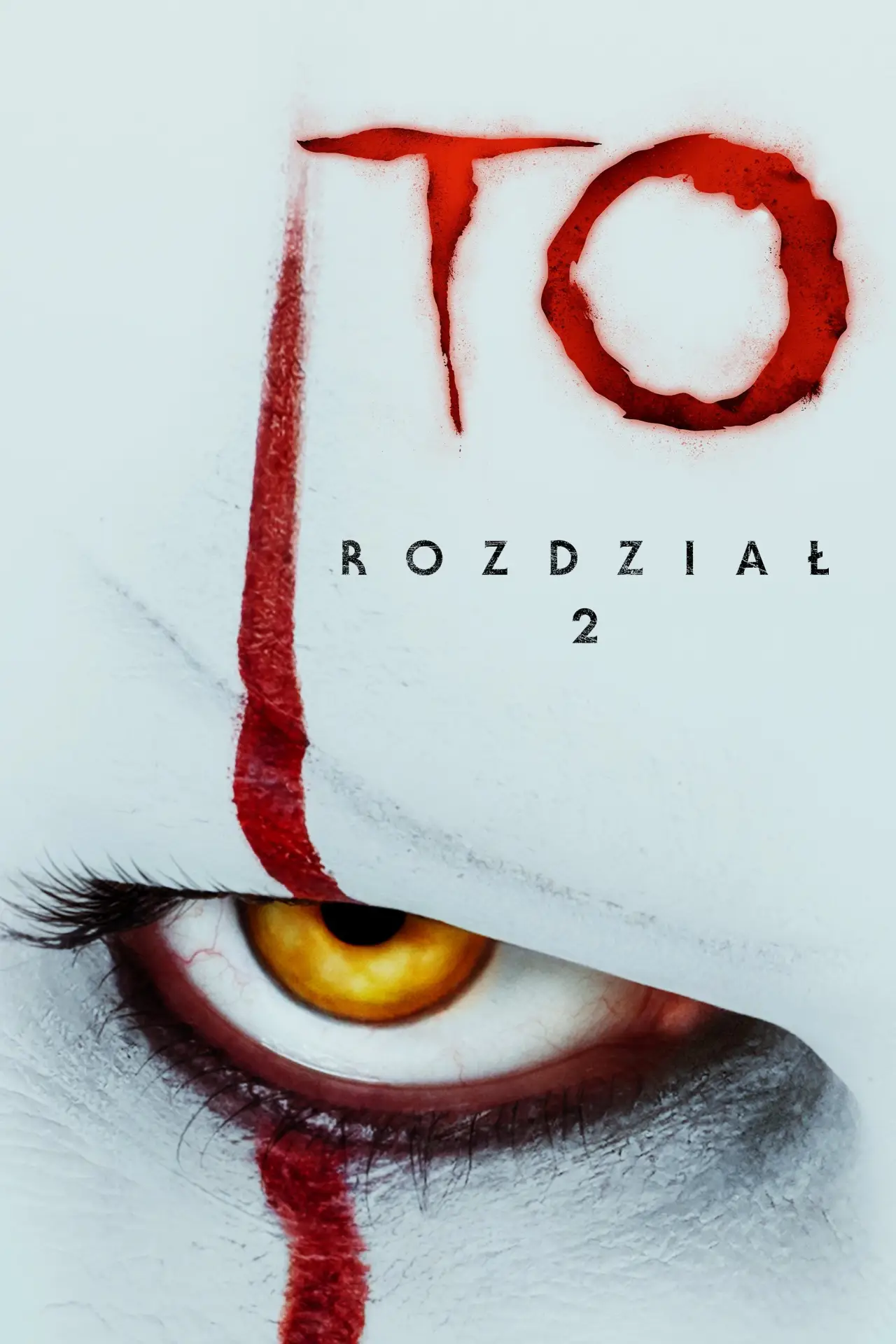 Plakat filmowy "To: Rozdział 2"