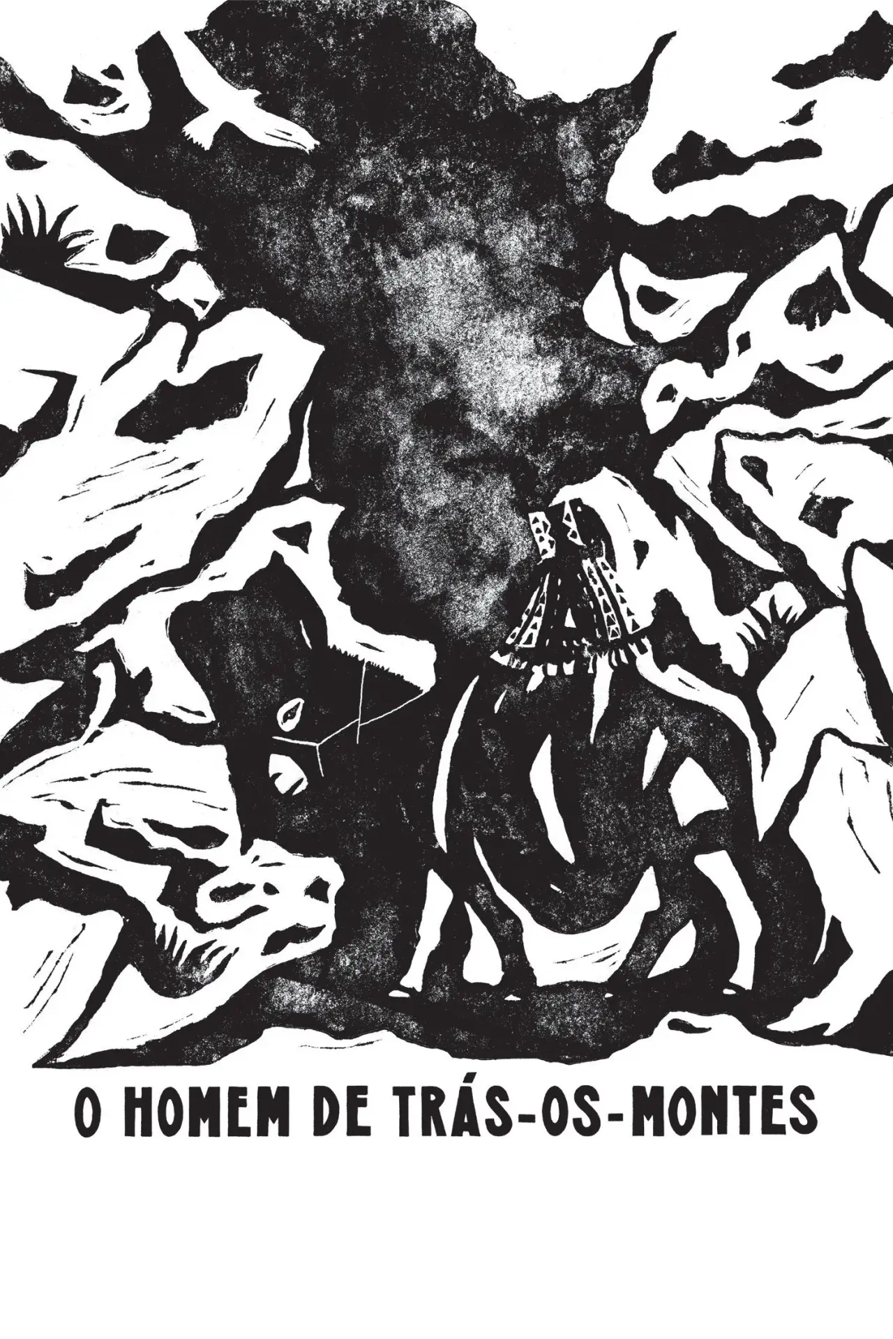Plakat filmowy "O Homem de Trás-os-Montes"