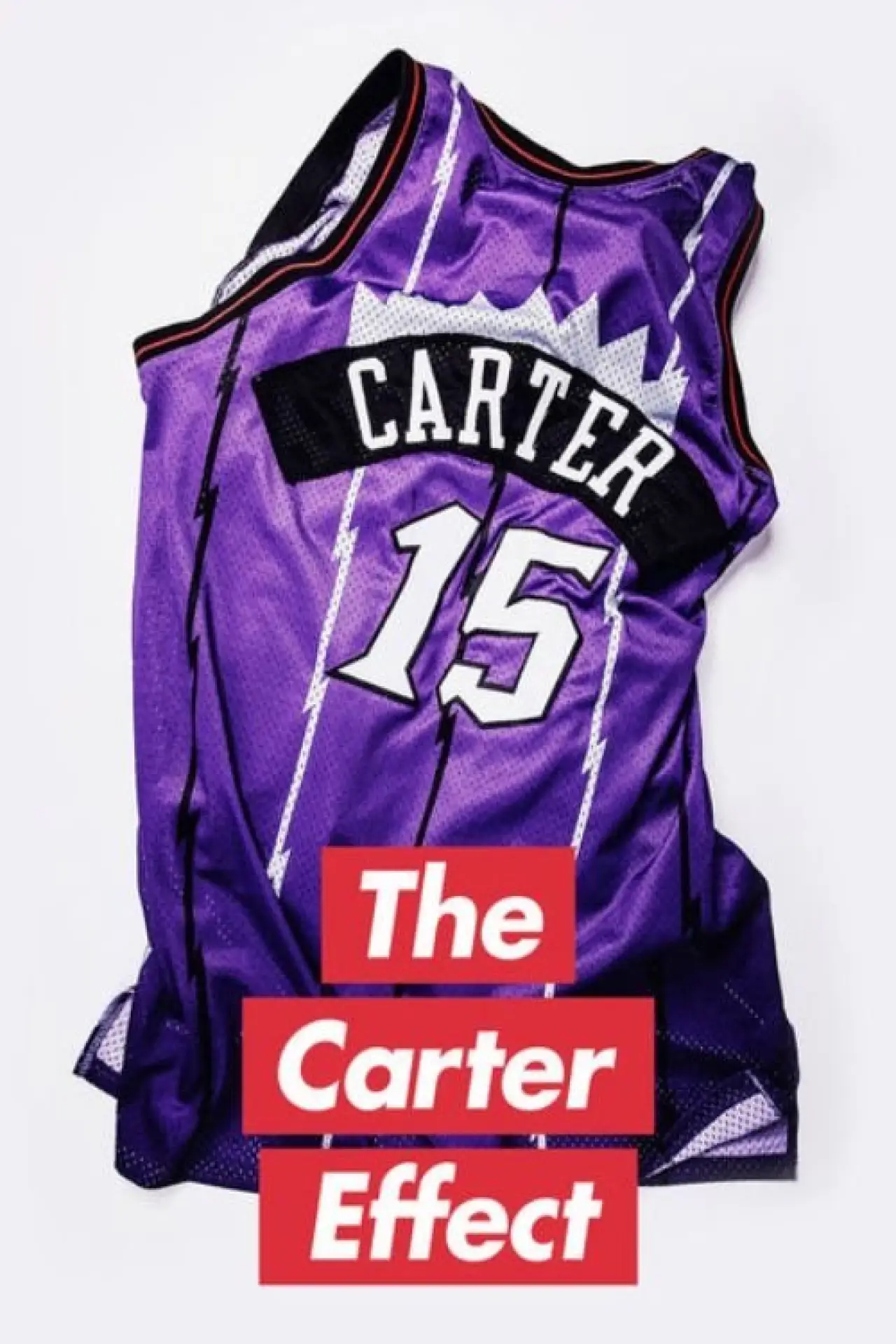 Plakat filmowy "The Carter Effect"