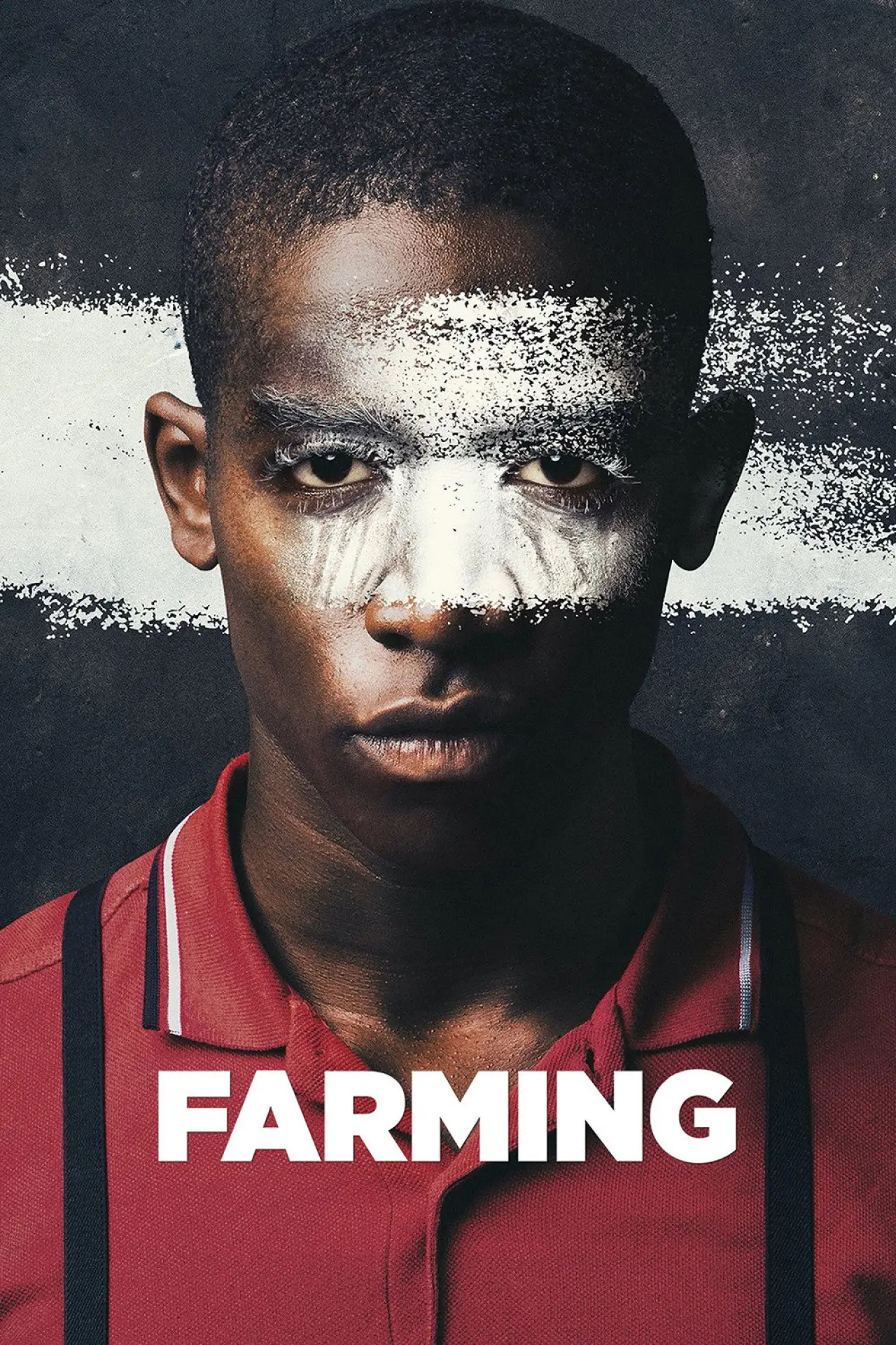 Plakat filmowy "Farming"
