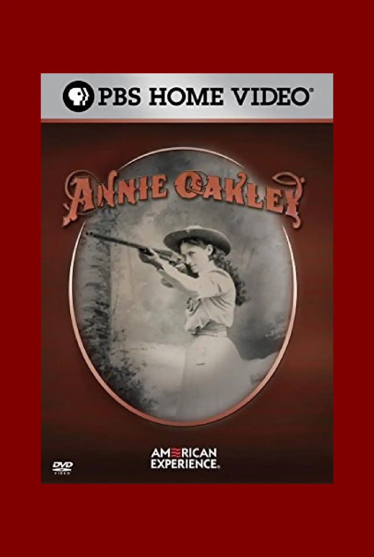 Plakat filmowy "Annie Oakley"