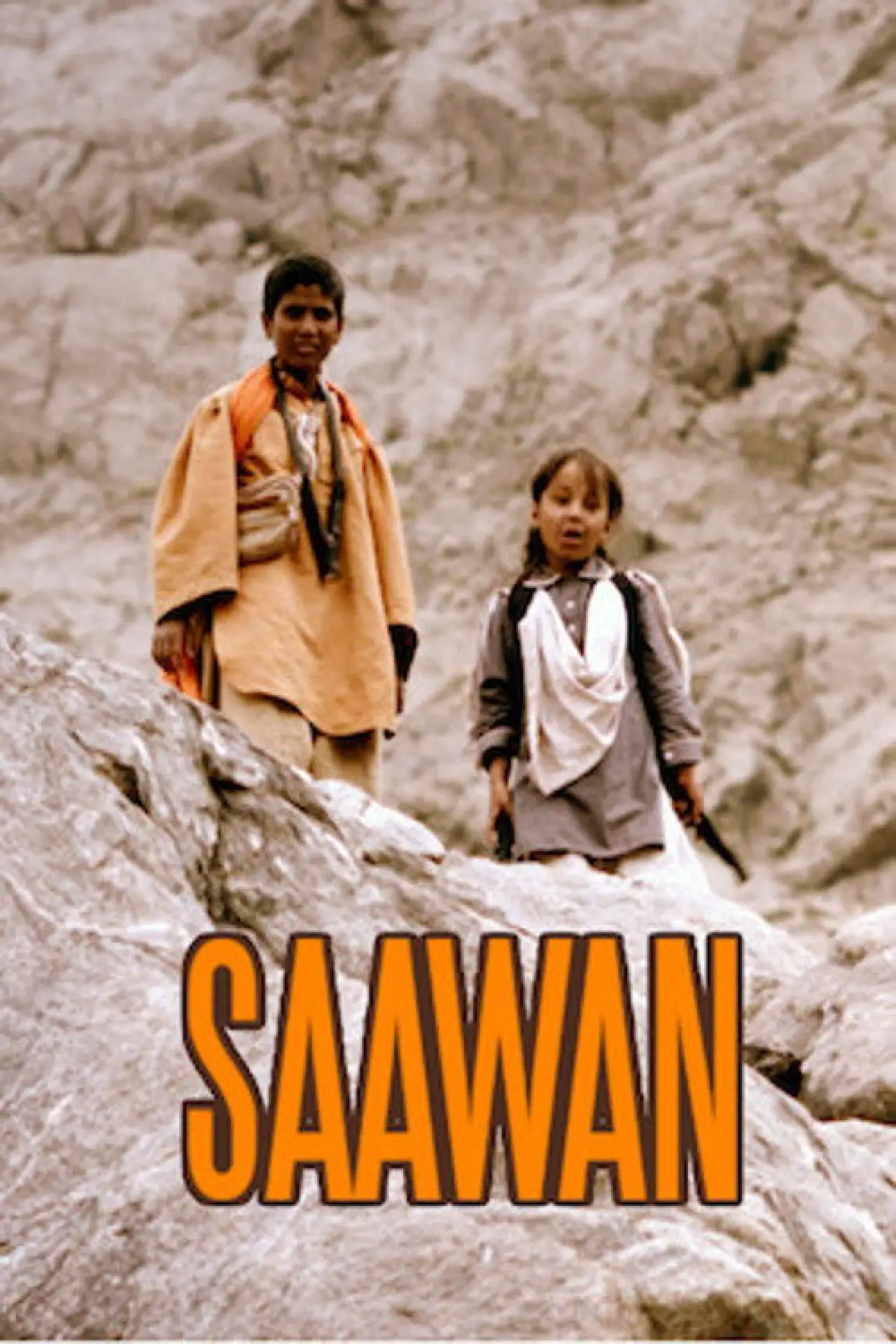 Plakat filmowy "ساون‎"