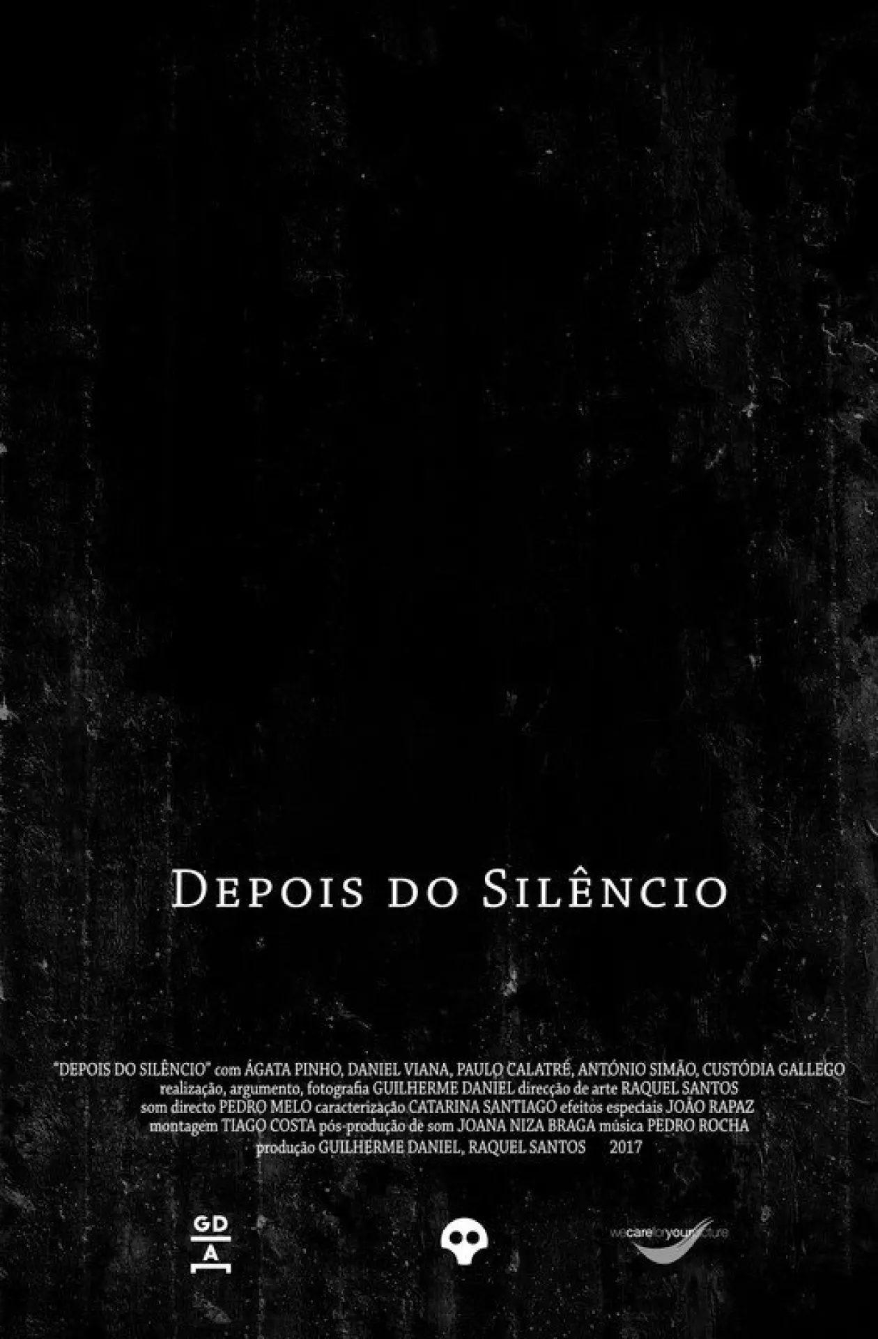 Plakat filmowy "Depois do Silêncio"