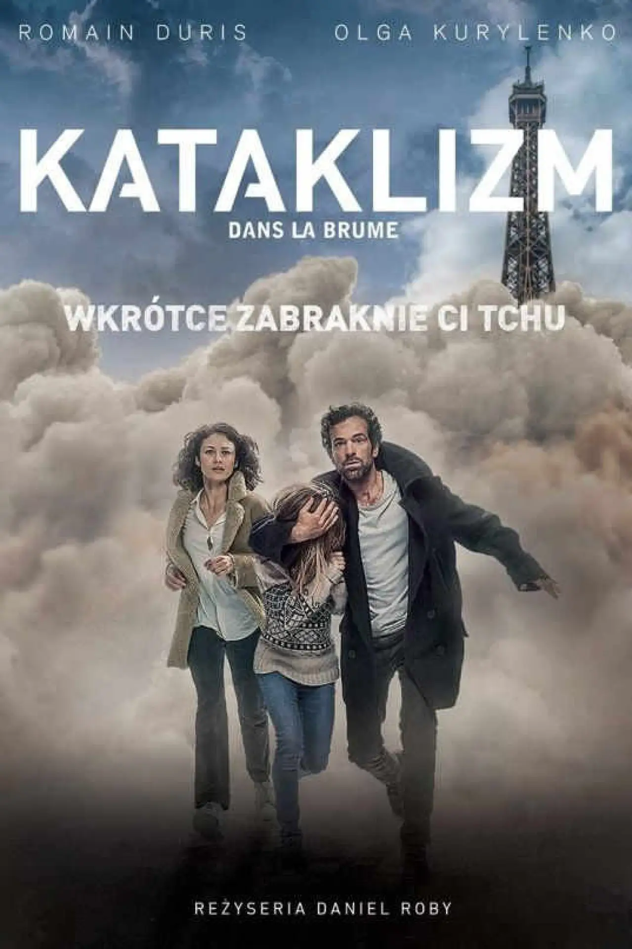 Plakat filmowy "Kataklizm"