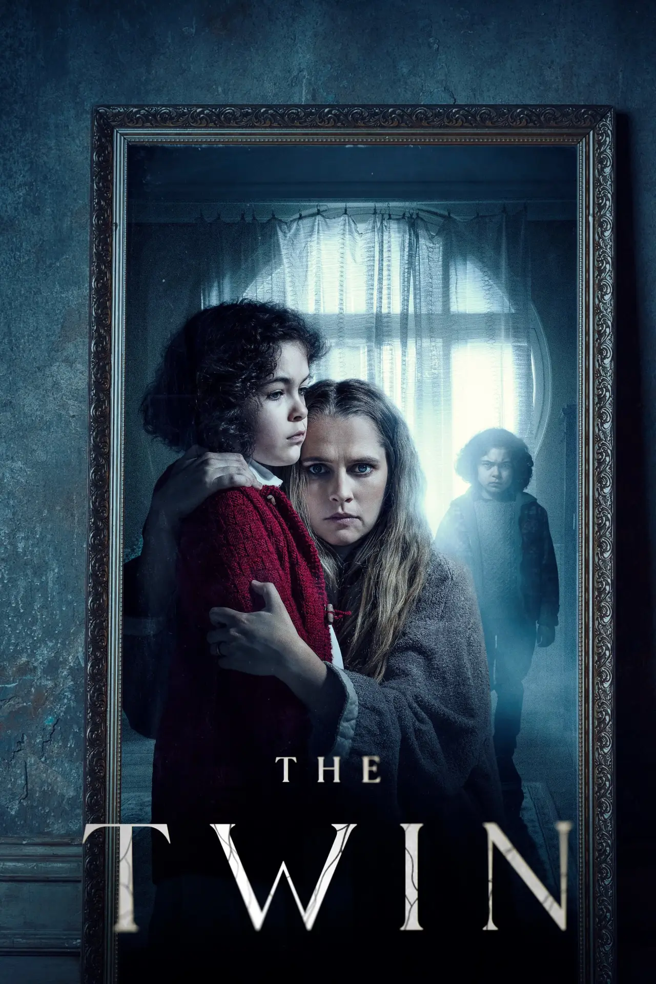 Plakat filmowy "The Twin"
