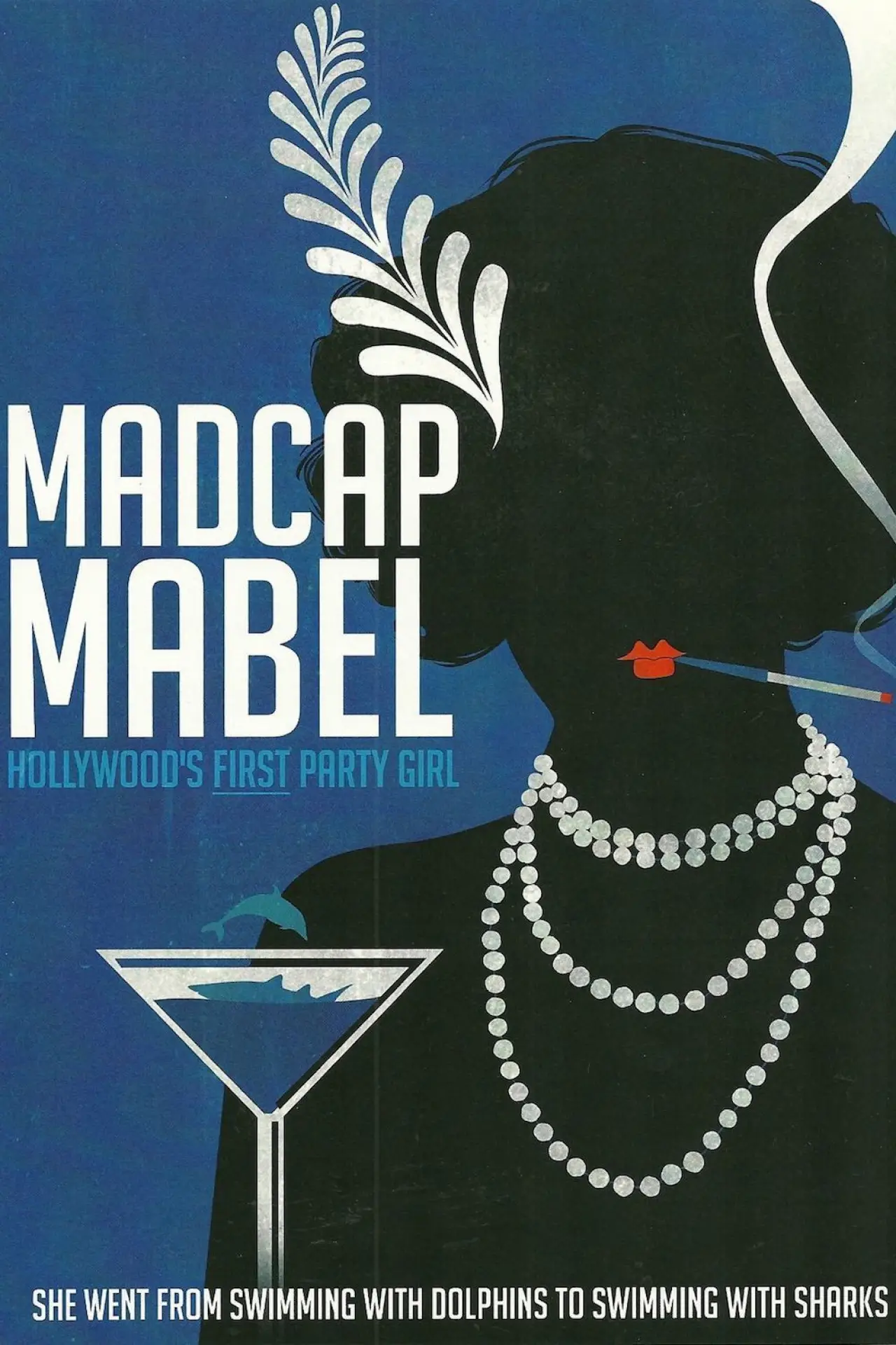 Plakat filmowy "Madcap Mabel"